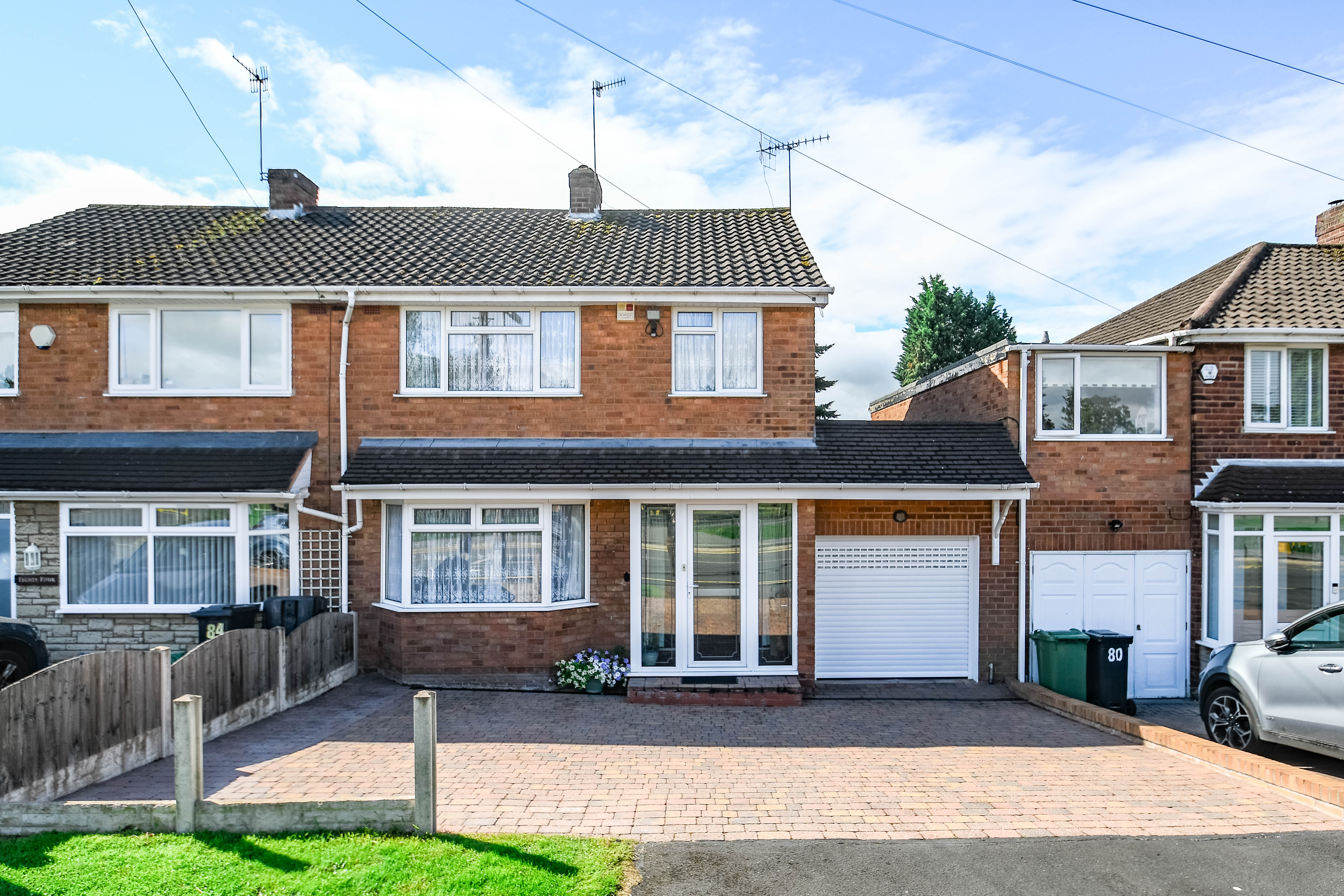 3 bed house for sale in Whittingham Road, Halesowen  - Property Image 1