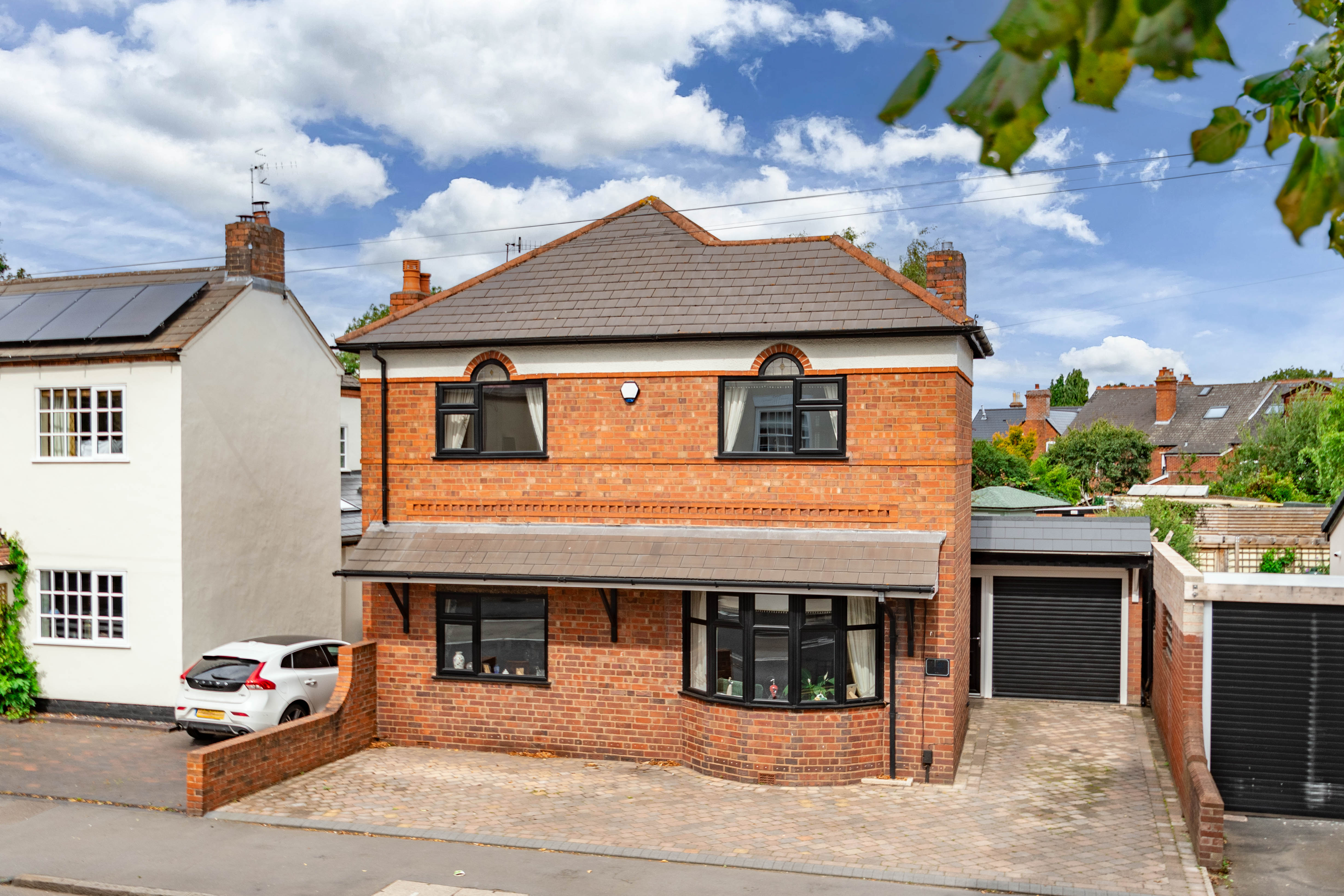 4 bed house for sale in Worcester Street, Stourbridge  - Property Image 1