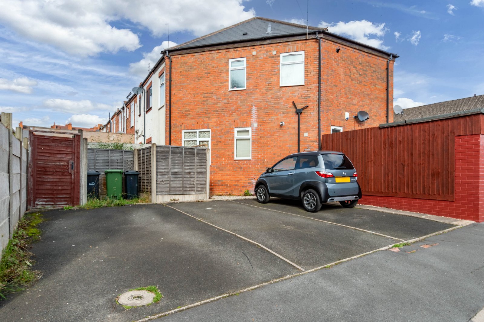 2 bed house for sale in Brick Kiln Street, Quarry Bank 9