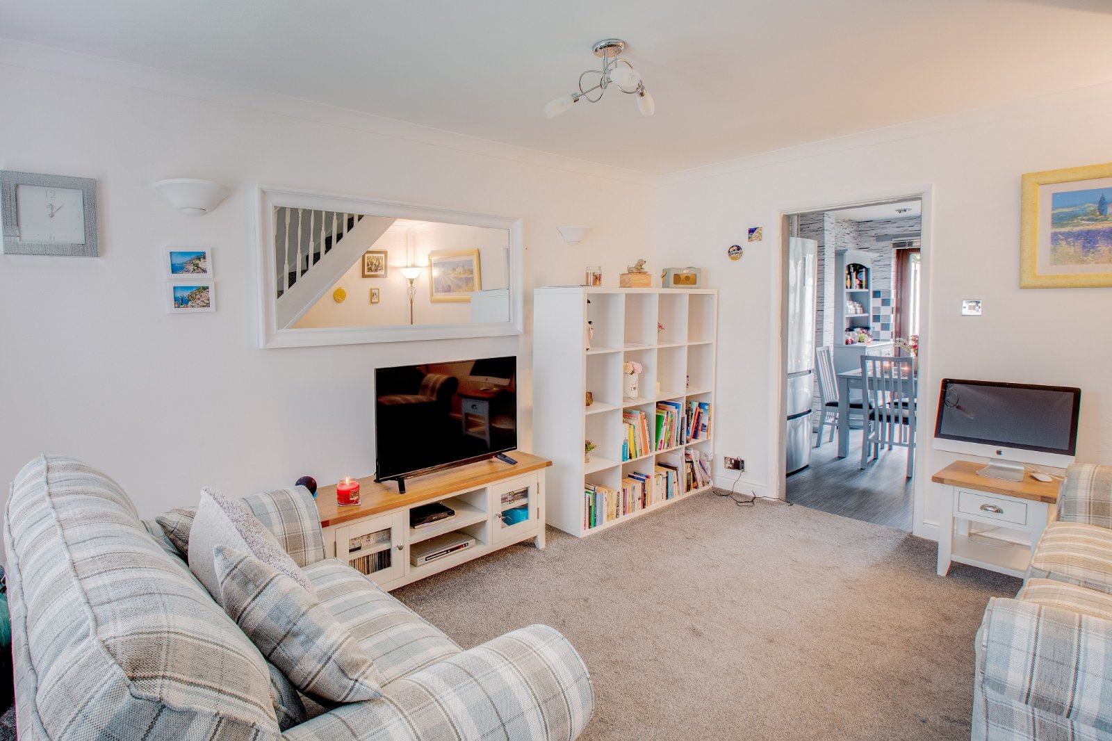 2 bed house for sale in Chapel Mews School Road, Wychbold 2