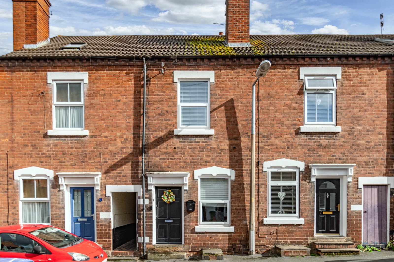 3 bed house for sale in George Street, Stourbridge  - Property Image 1