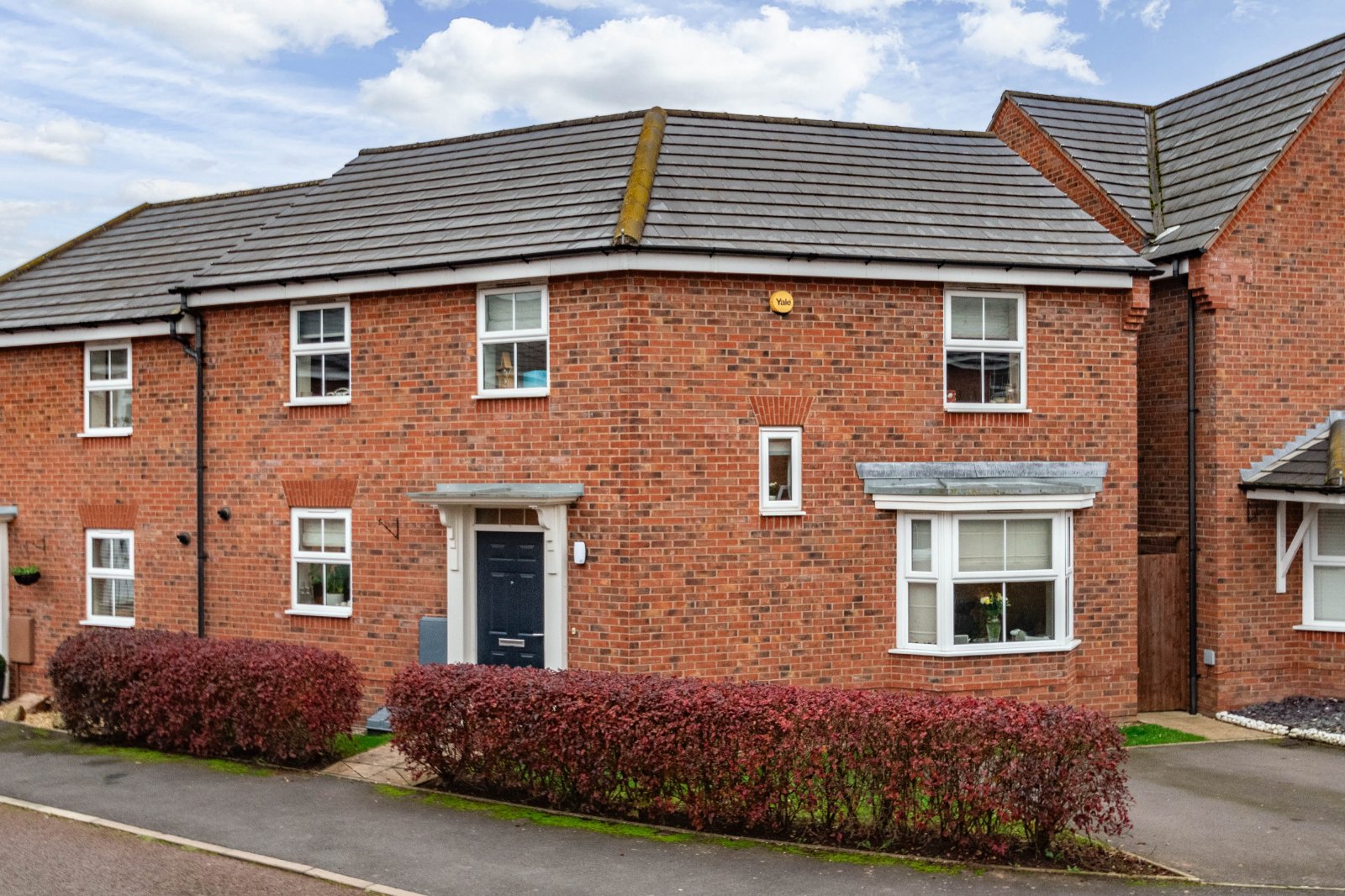 3 bed house for sale in John Corbett Drive, Amblecote - Property Image 1