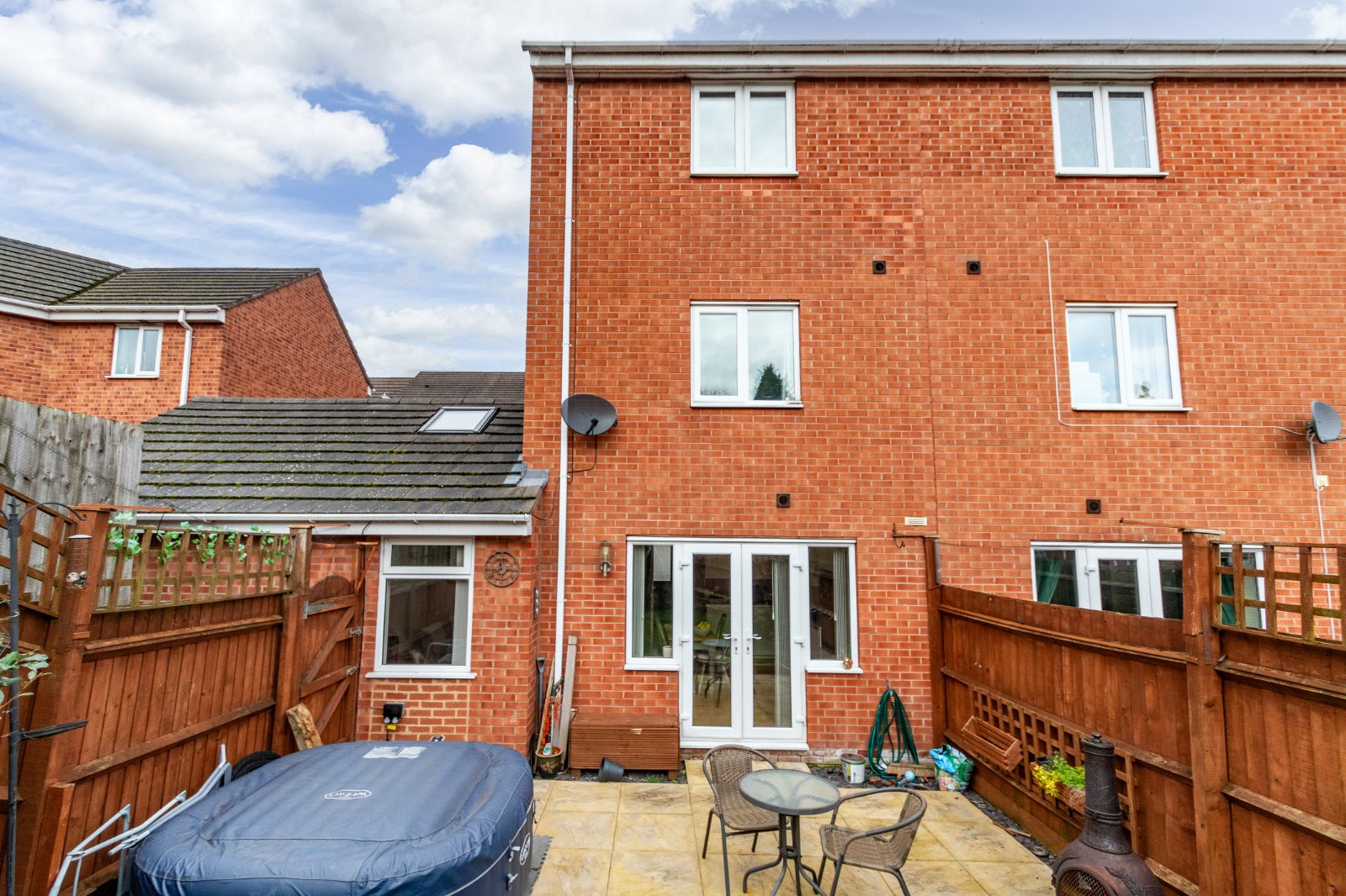4 bed house for sale in Century Way, Halesowen  - Property Image 13
