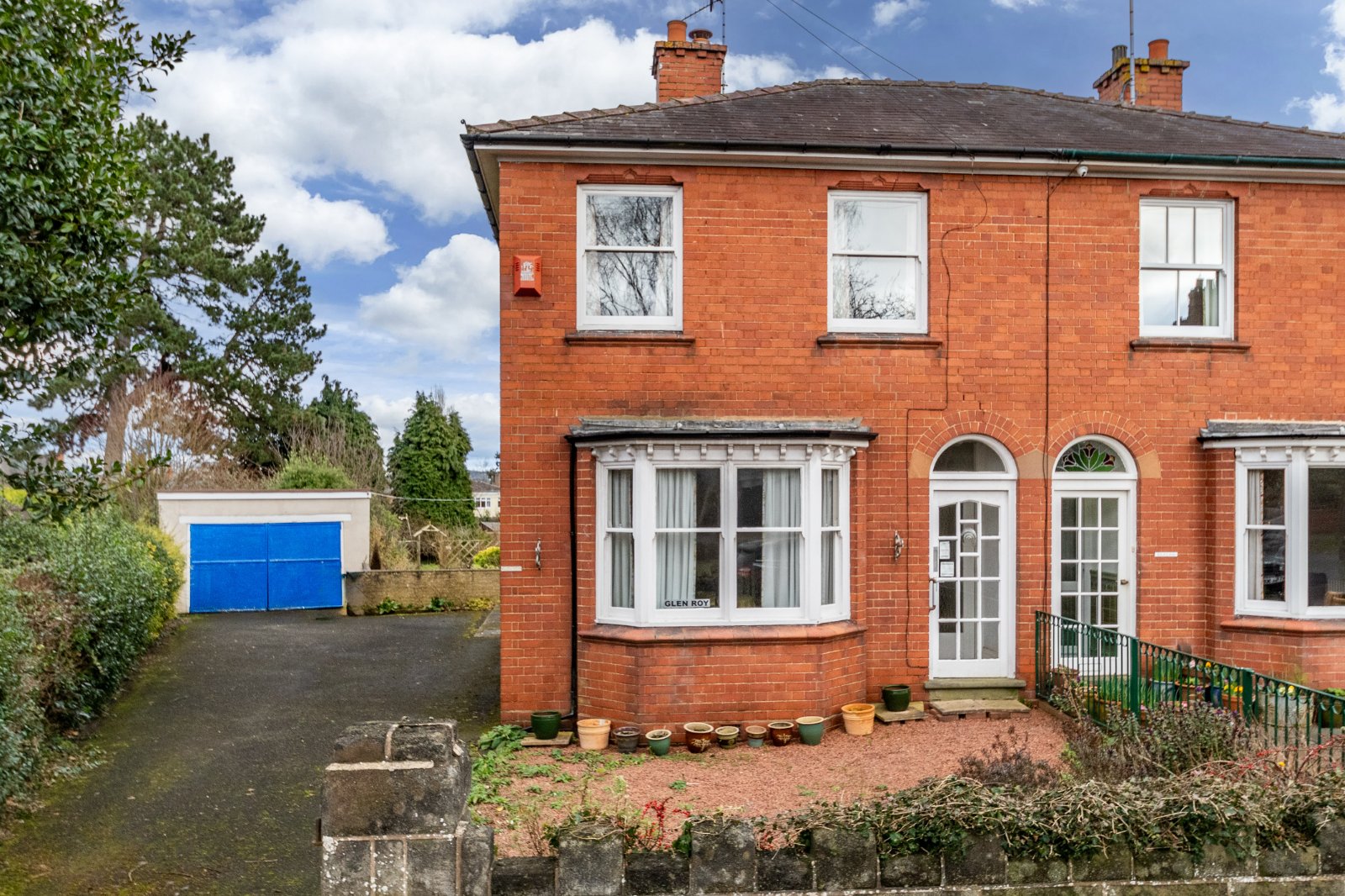 3 bed house for sale in High Park Avenue, Stourbridge - Property Image 1