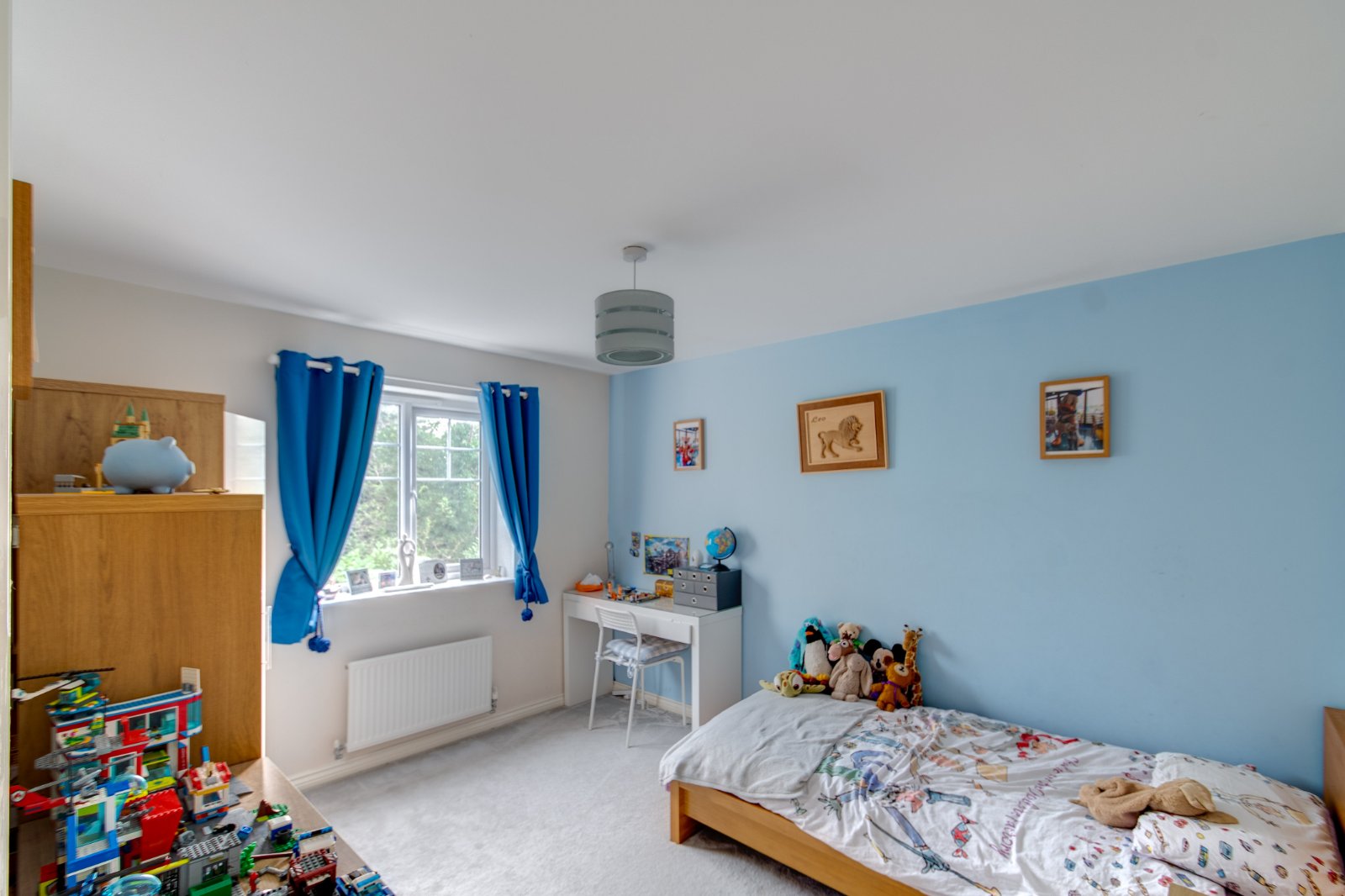 4 bed house for sale in Morrow Way, Wollaston  - Property Image 9