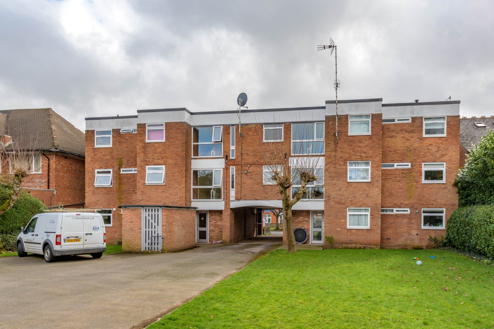 1 bed apartment to rent in Bristol Road South, Northfield 6