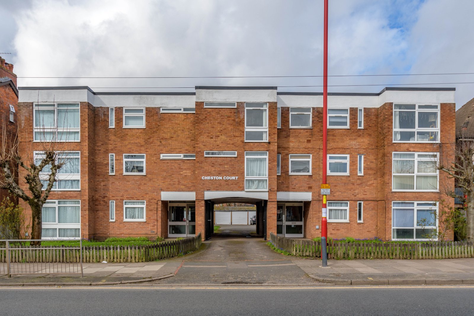 1 bed apartment to rent in Bristol Road South, Northfield  - Property Image 1