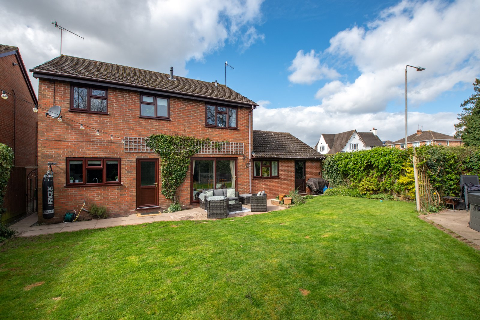4 bed house for sale in Newton Road, Aston Fields  - Property Image 18