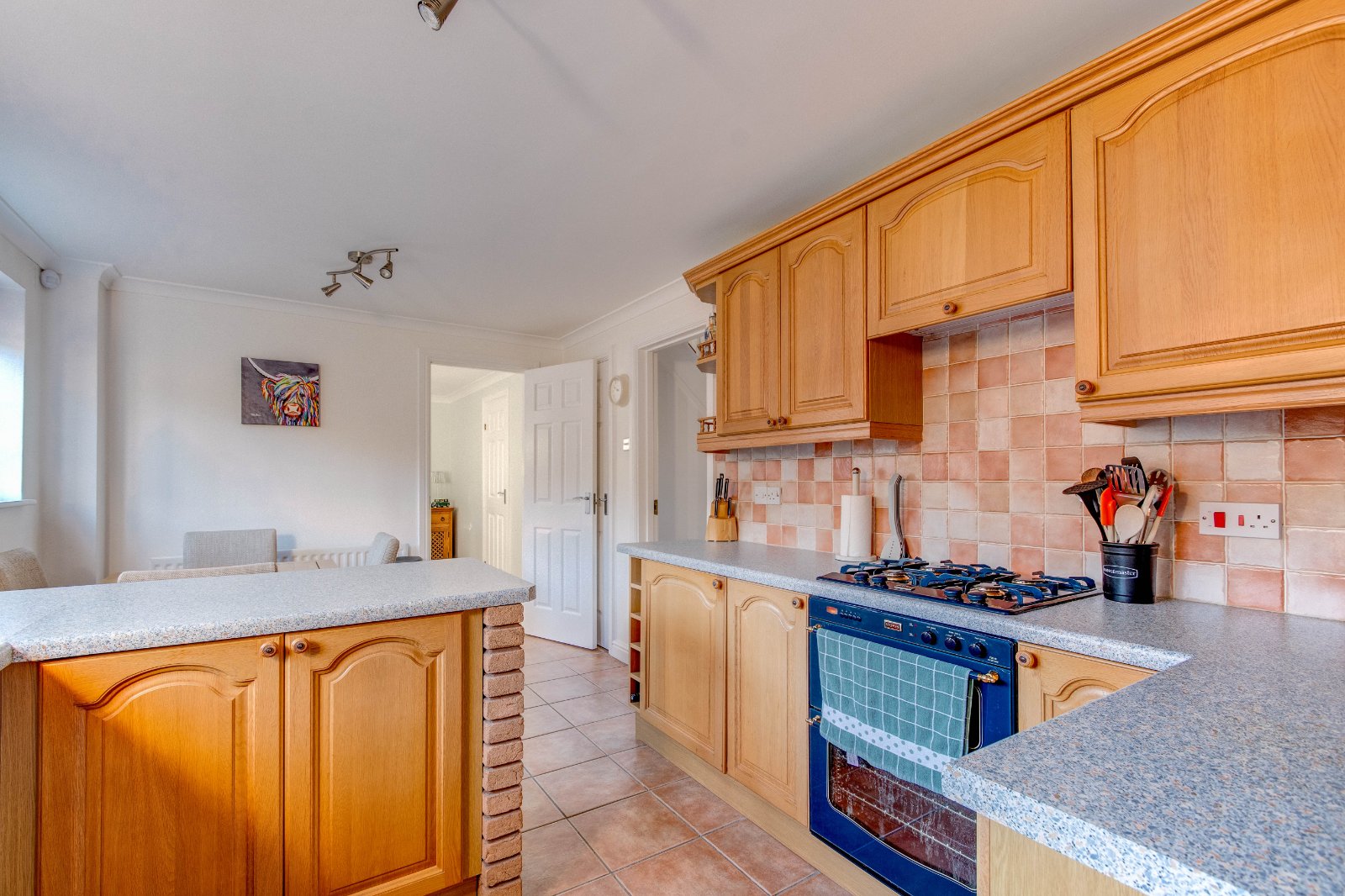 4 bed house for sale in Fircroft Close, Stoke Heath  - Property Image 6