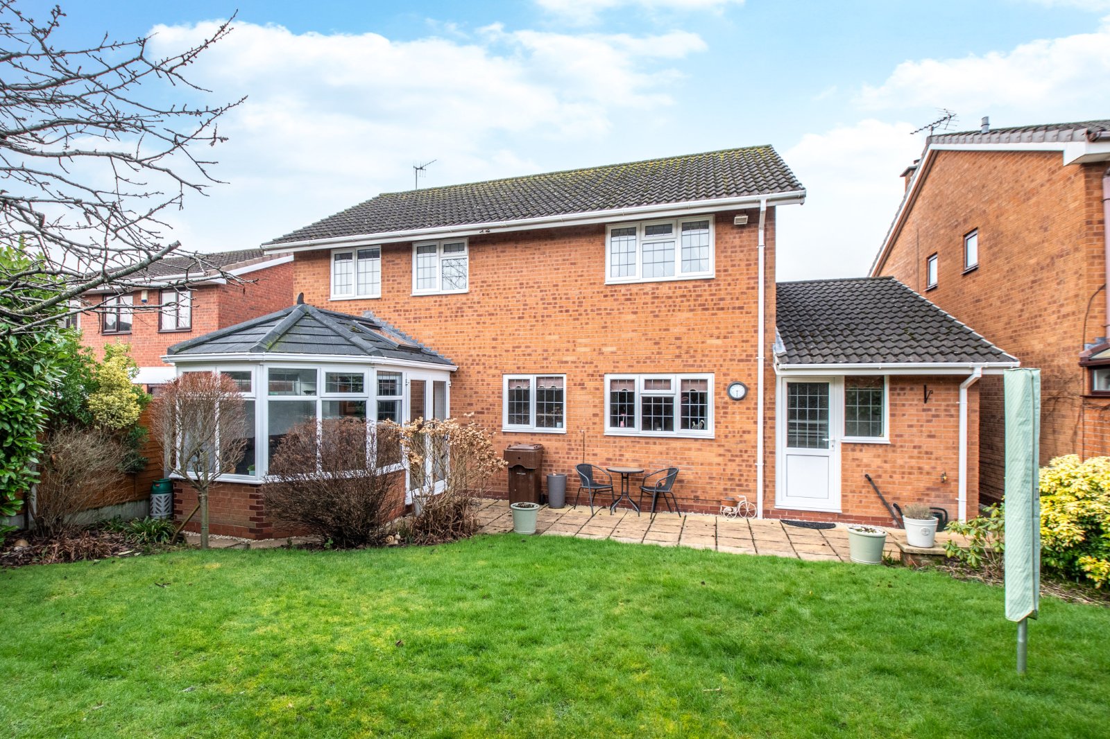 4 bed house for sale in Fircroft Close, Stoke Heath 13