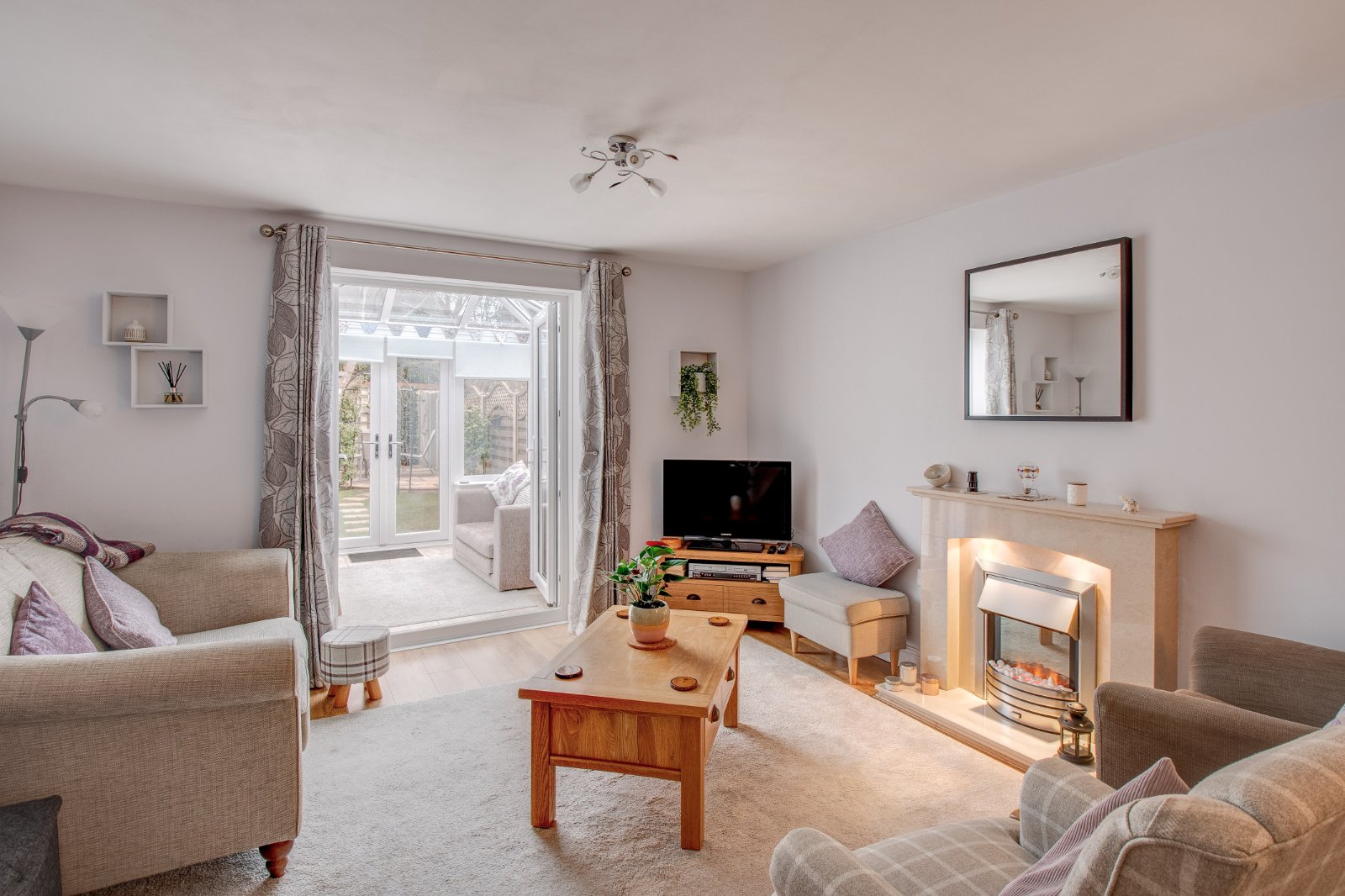 2 bed house for sale in Belvoir Road, Bromsgrove  - Property Image 2