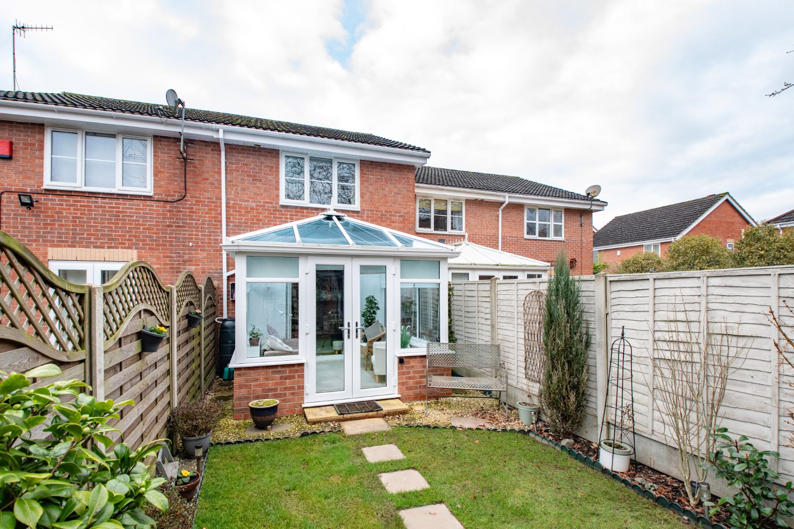 2 bed house for sale in Belvoir Road, Bromsgrove 13