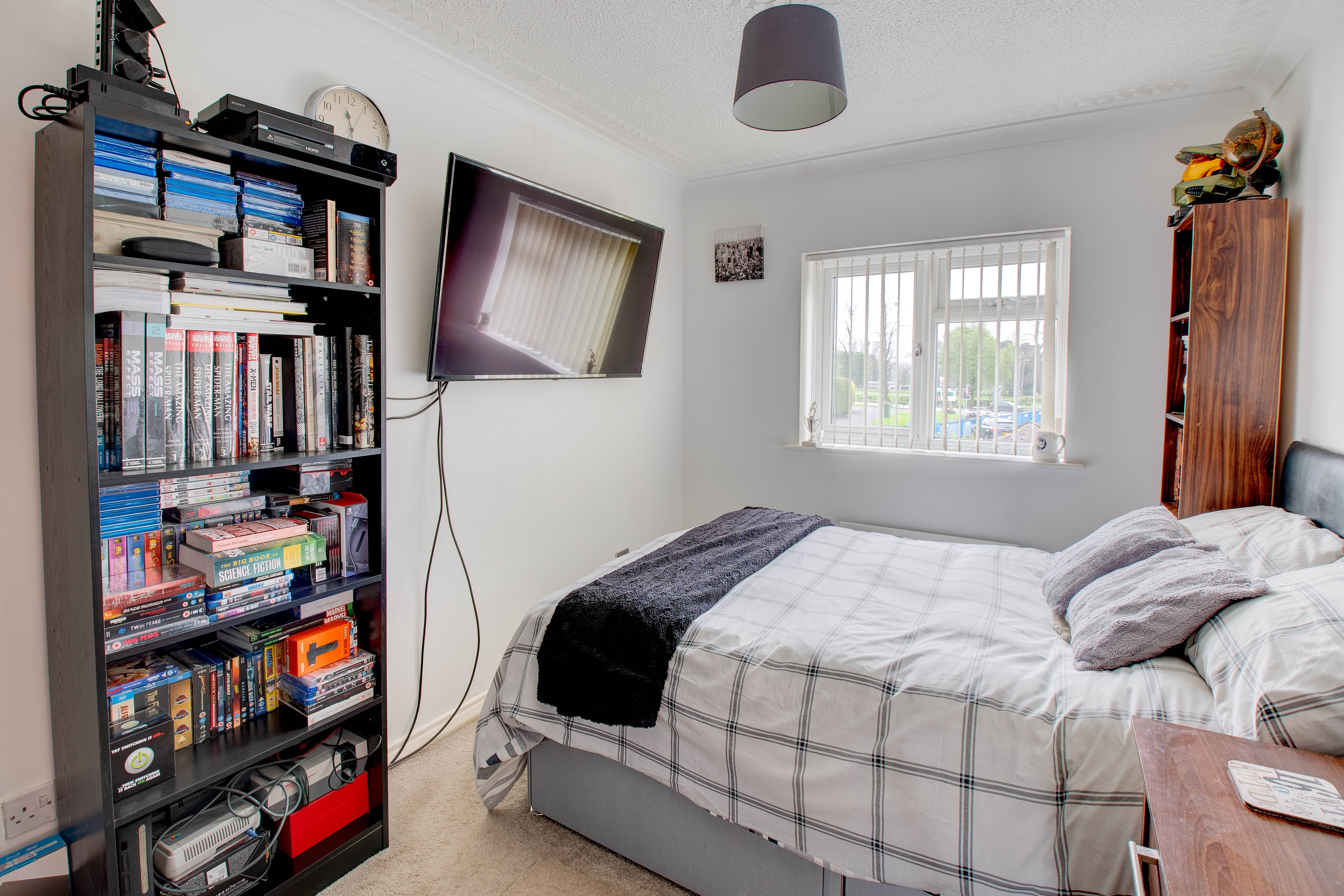 4 bed house for sale in Avoncroft Road, Stoke Heath  - Property Image 9
