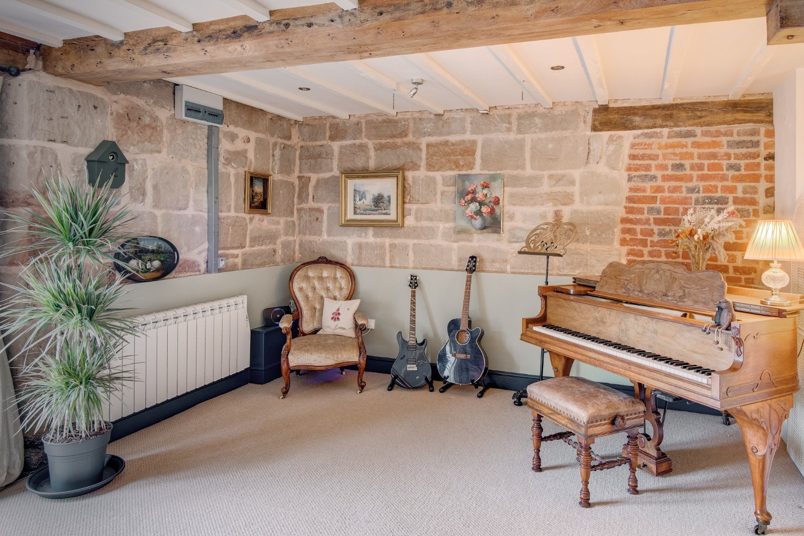 3 bed house for sale in New Wharf, Tardebigge 7