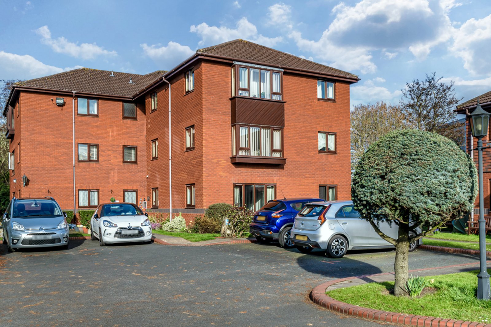 1 bed  for sale in Housman Park, Bromsgrove - Property Image 1