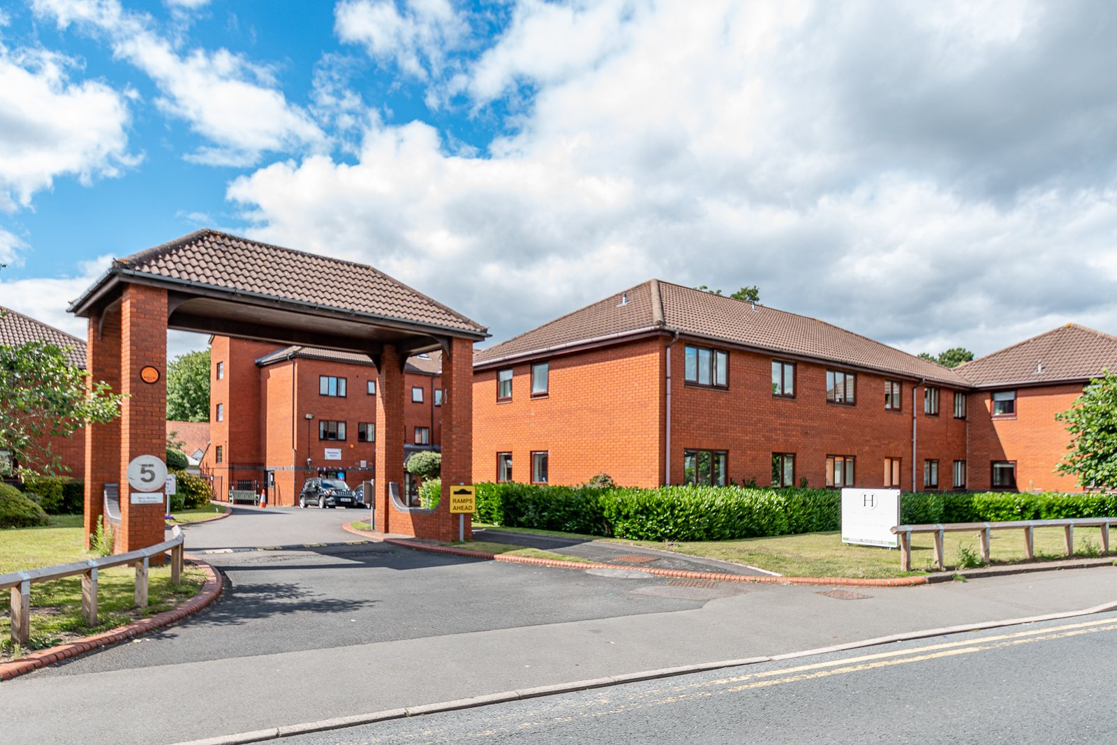 1 bed  for sale in Housman Park, Bromsgrove 12