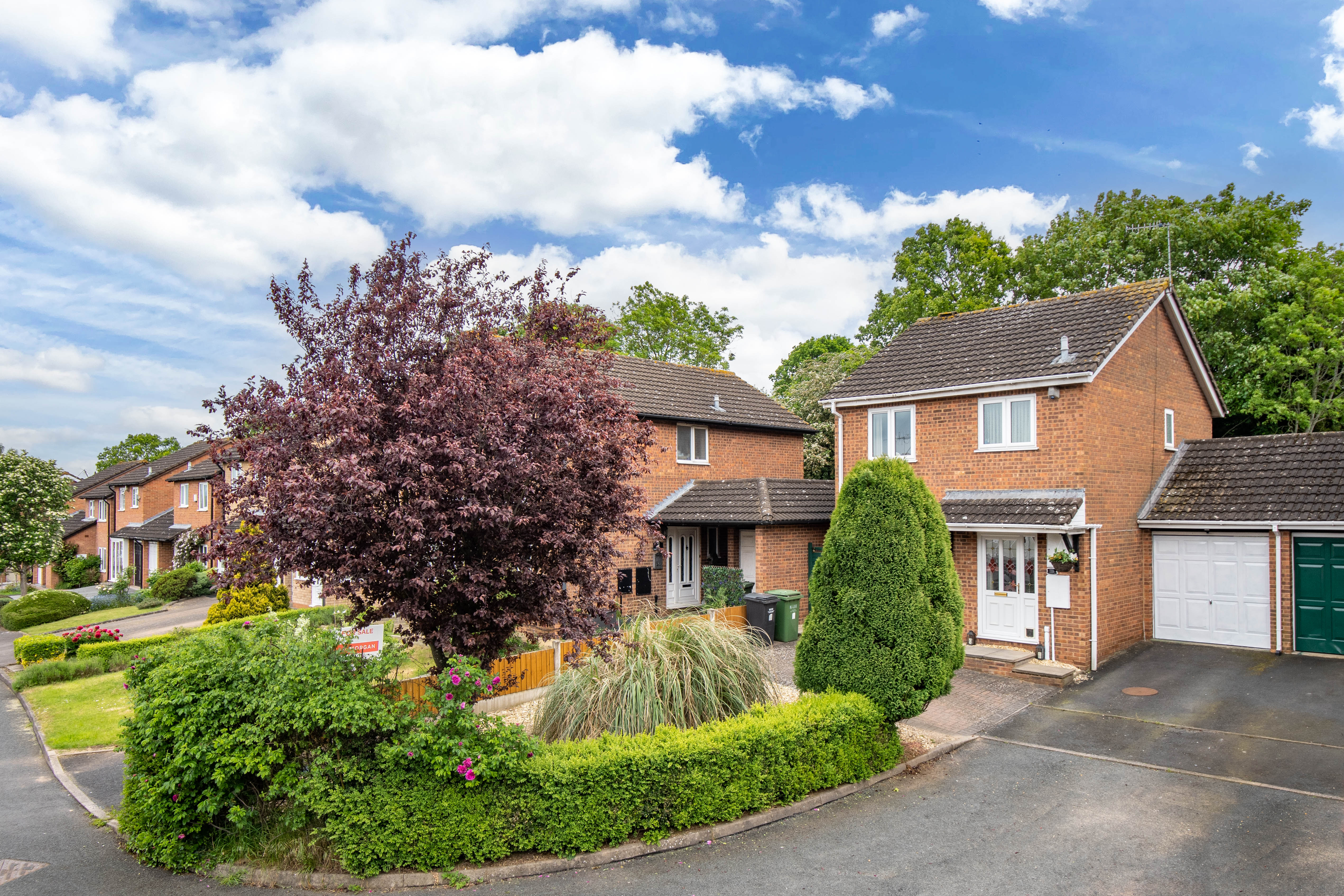 3 bed house for sale in Barns Croft Way, Droitwich - Property Image 1