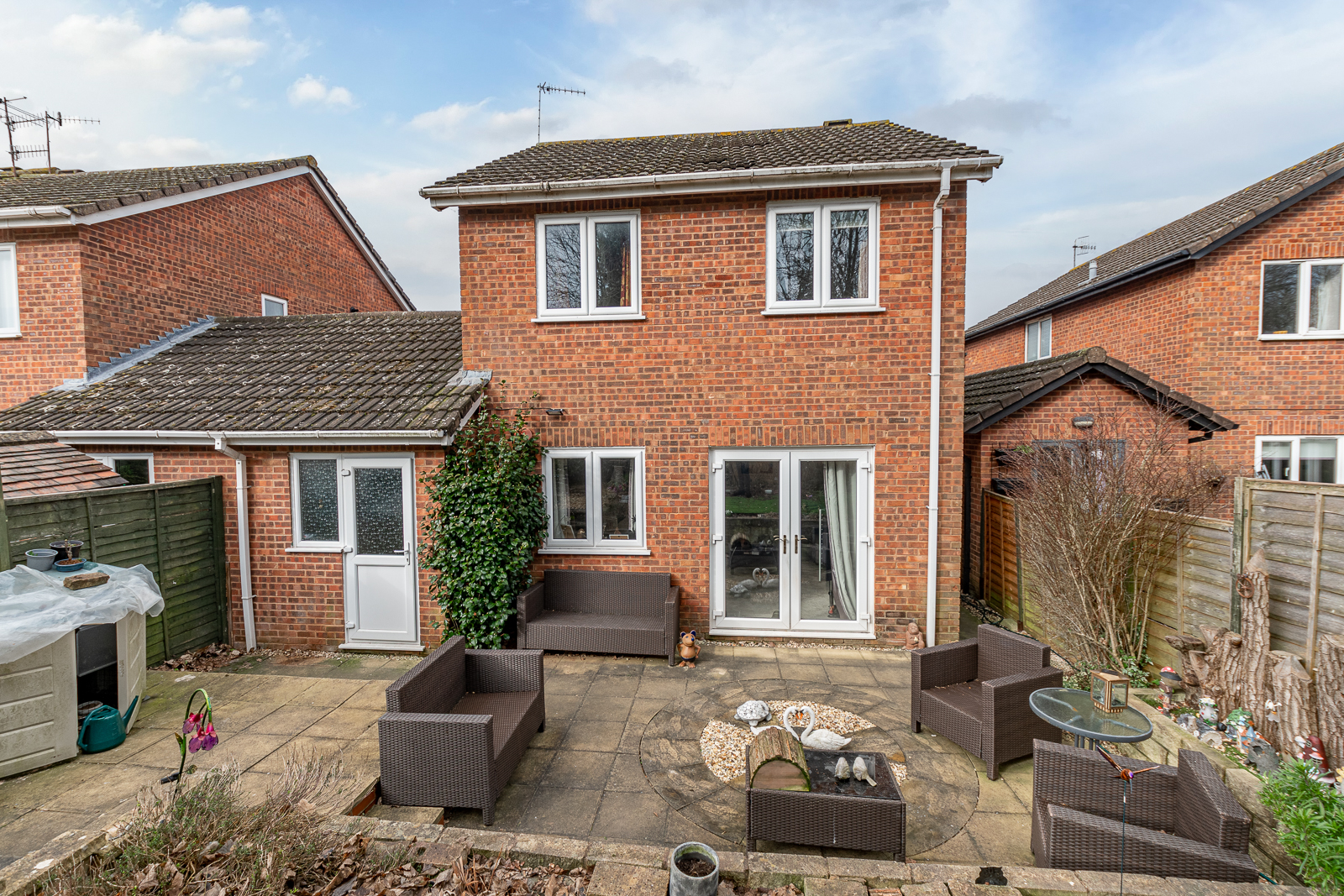 3 bed house for sale in Barns Croft Way, Droitwich 11