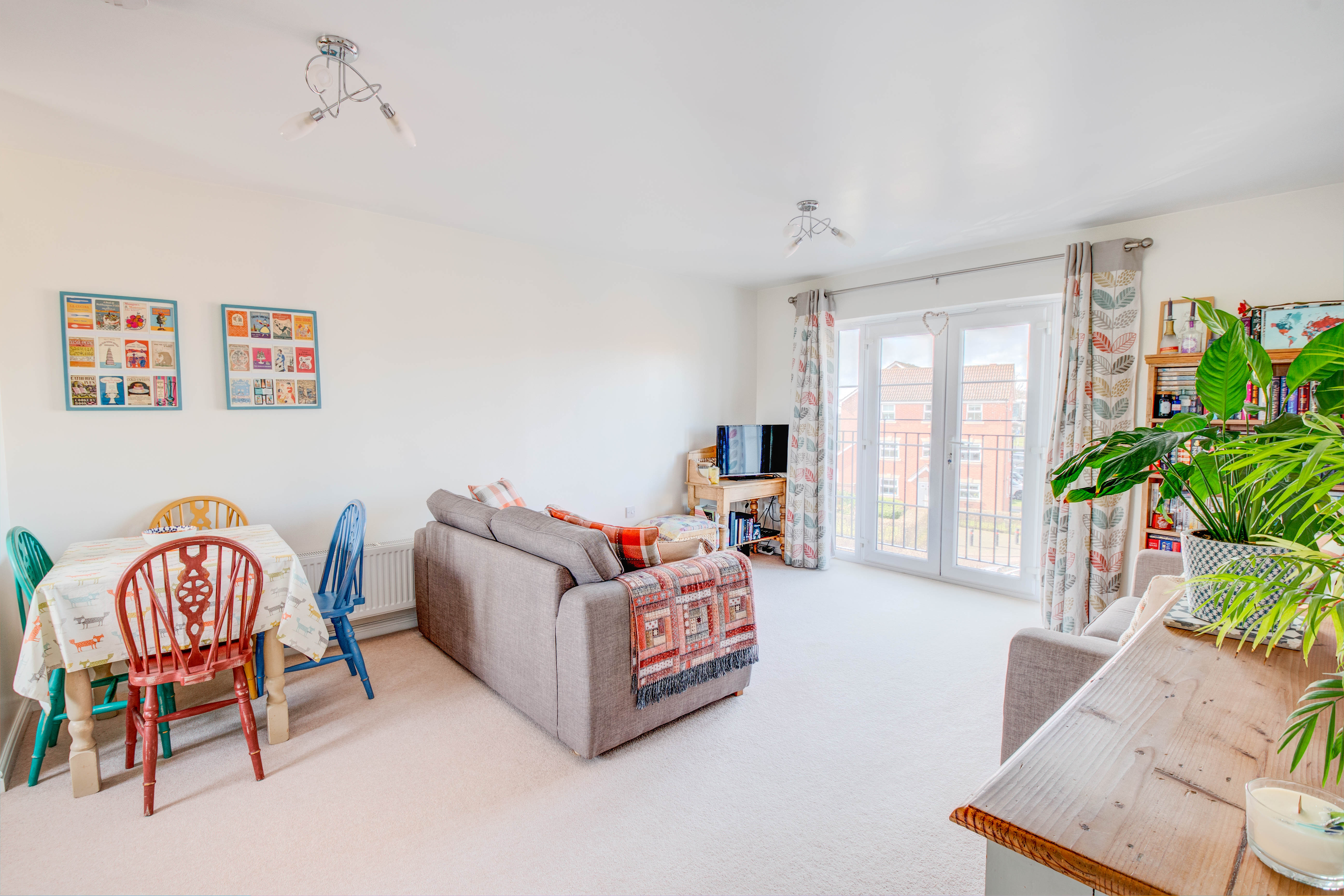 1 bed apartment for sale in Railway Walk, Bromsgrove  - Property Image 2