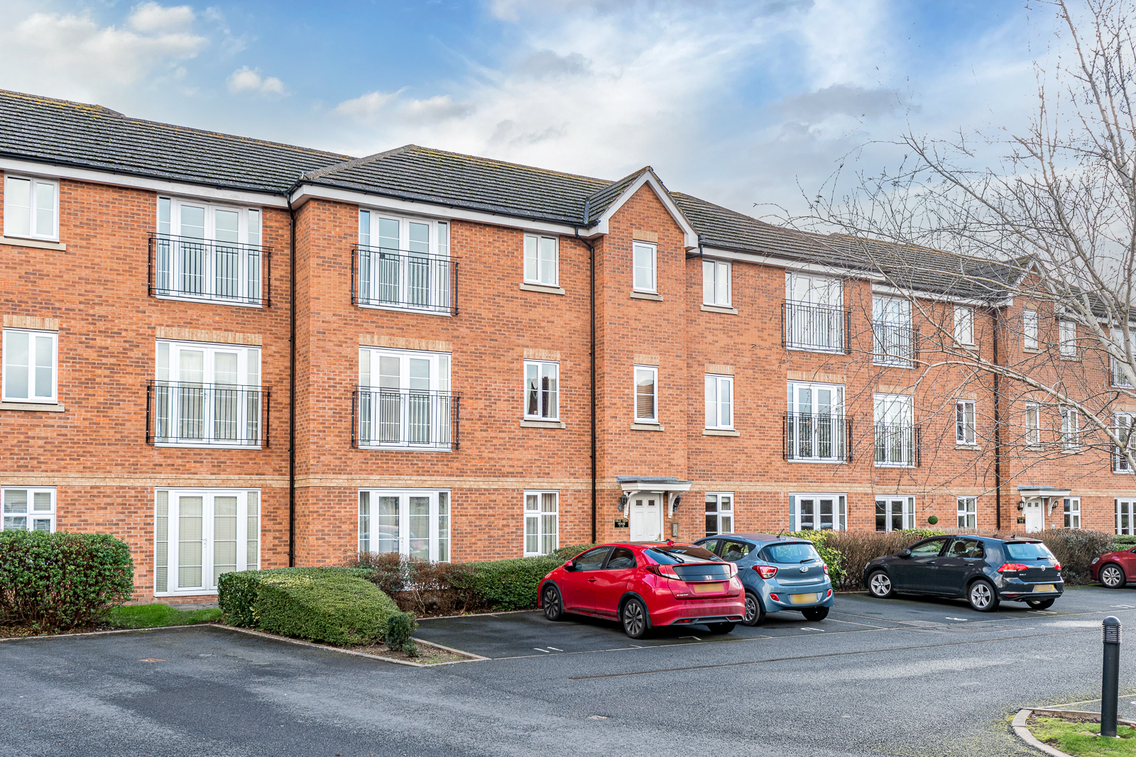 1 bed apartment for sale in Railway Walk, Bromsgrove  - Property Image 12