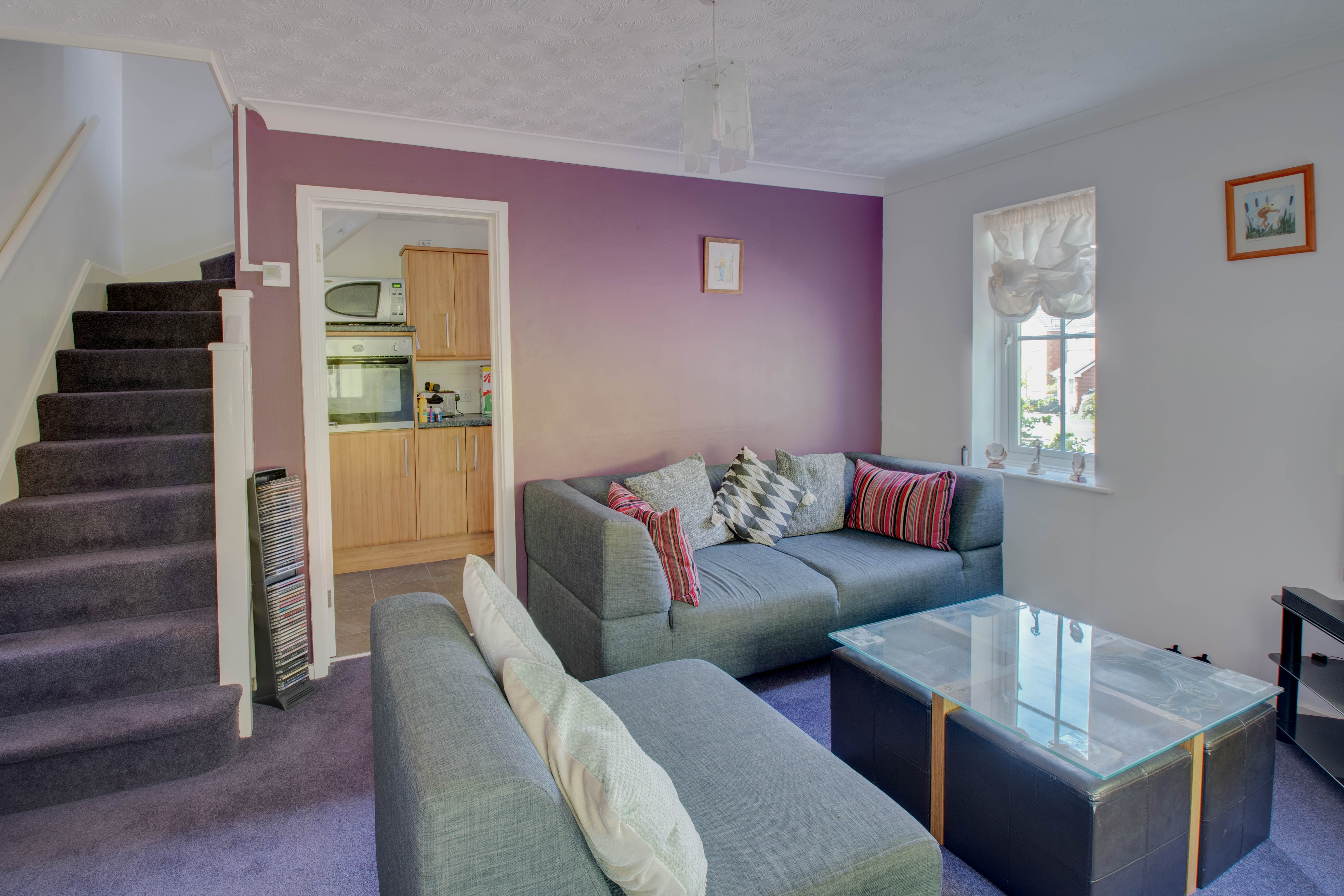 1 bed house for sale in Abbey Close, Bromsgrove 1