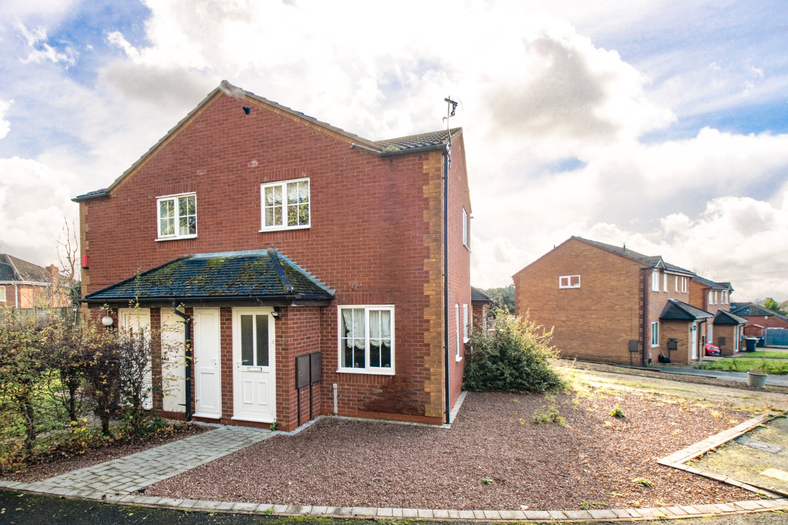1 bed house for sale in Abbey Close, Bromsgrove - Property Image 1