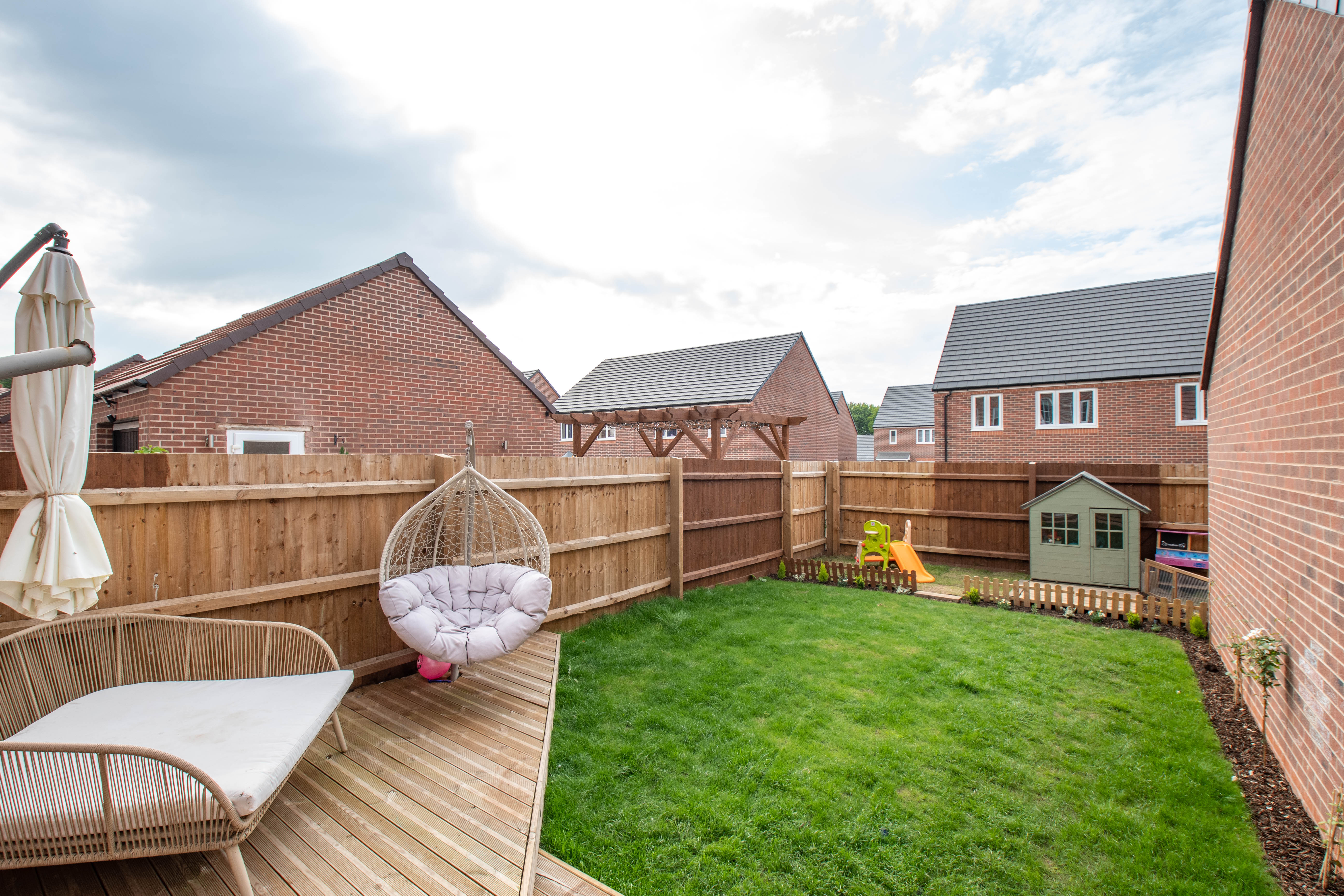 3 bed house for sale in Lea Castle Drive, Cookley  - Property Image 12