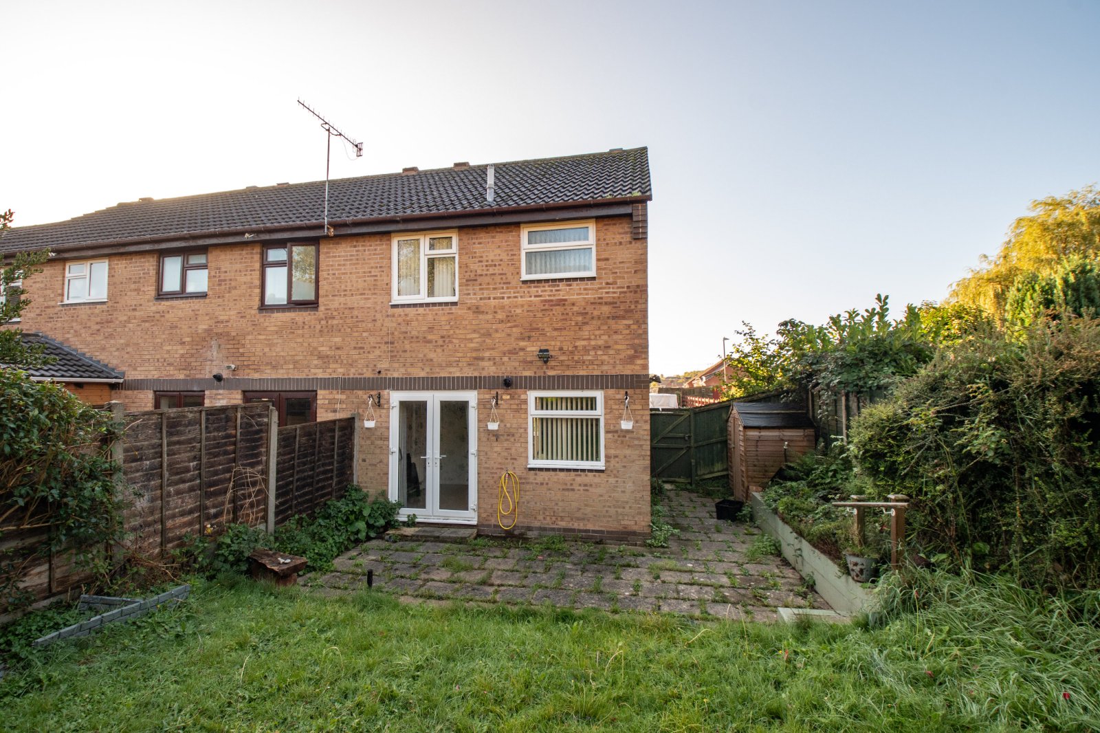 2 bed house for sale in Farmers Road, Bromsgrove  - Property Image 11