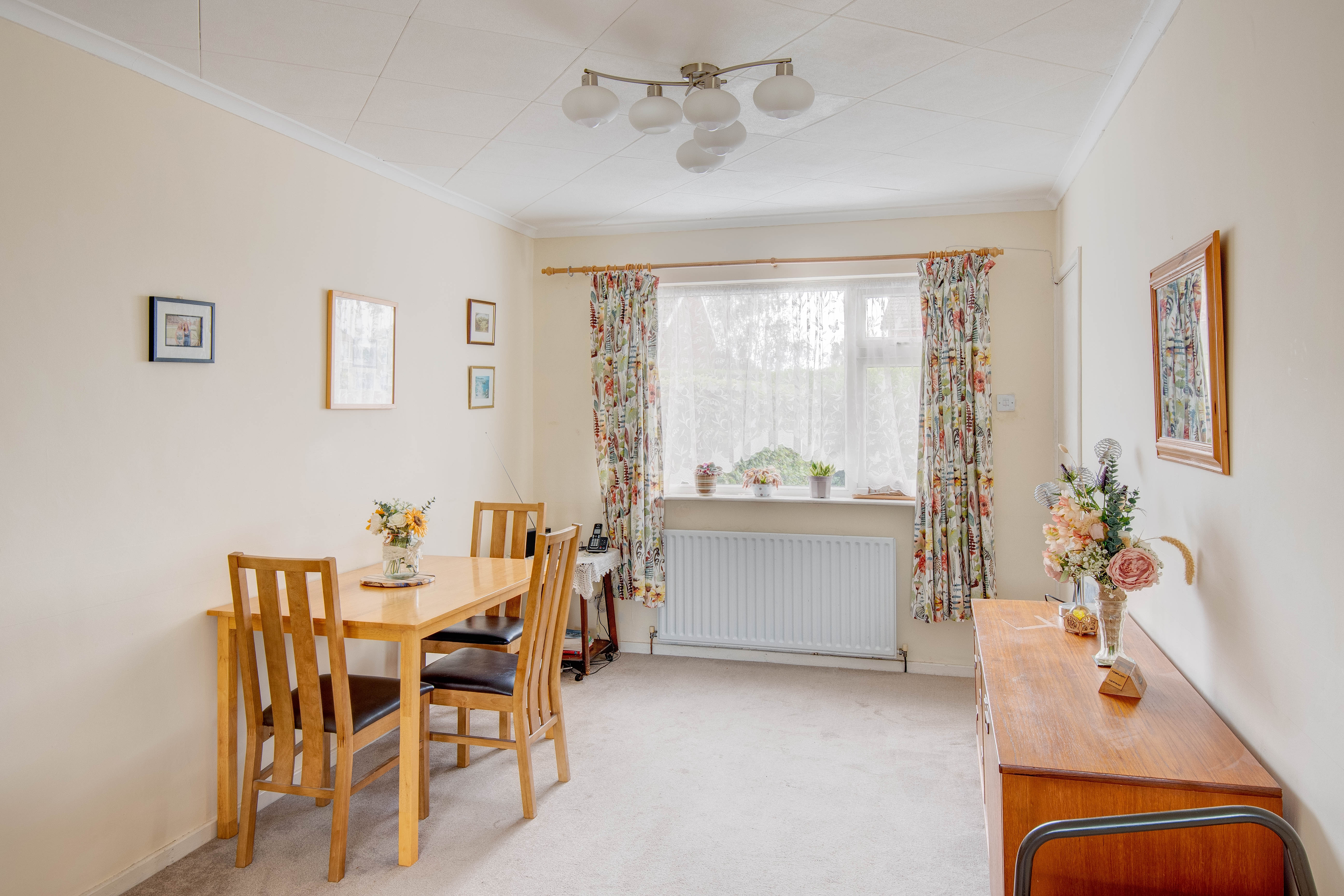 3 bed house for sale in Cloverdale, Stoke Prior 1