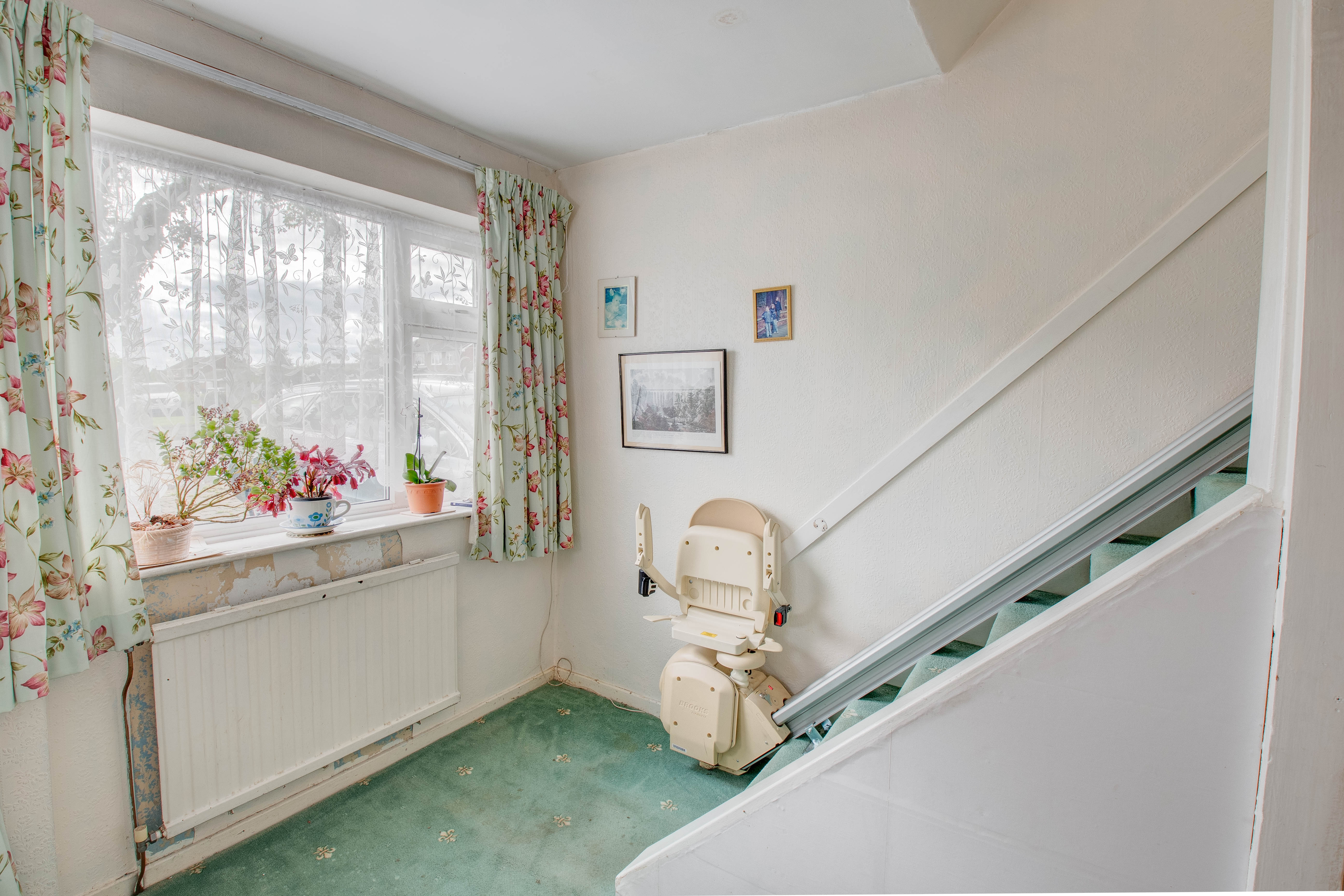 3 bed house for sale in Cloverdale, Stoke Prior 6