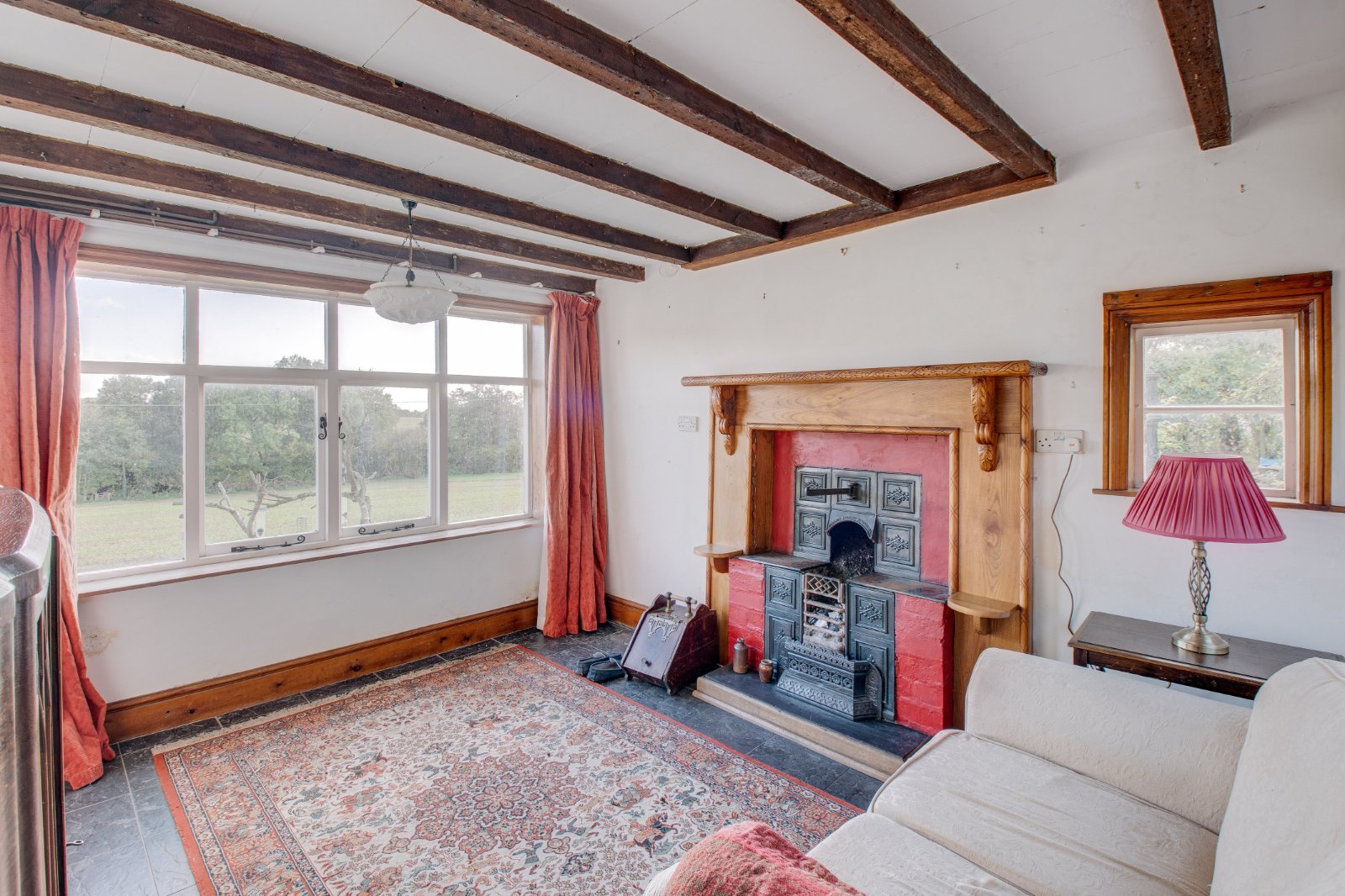 3 bed cottage for sale in Upper Gambolds Lane, Stoke Prior 3