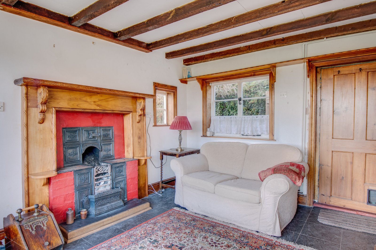 3 bed cottage for sale in Upper Gambolds Lane, Stoke Prior 19
