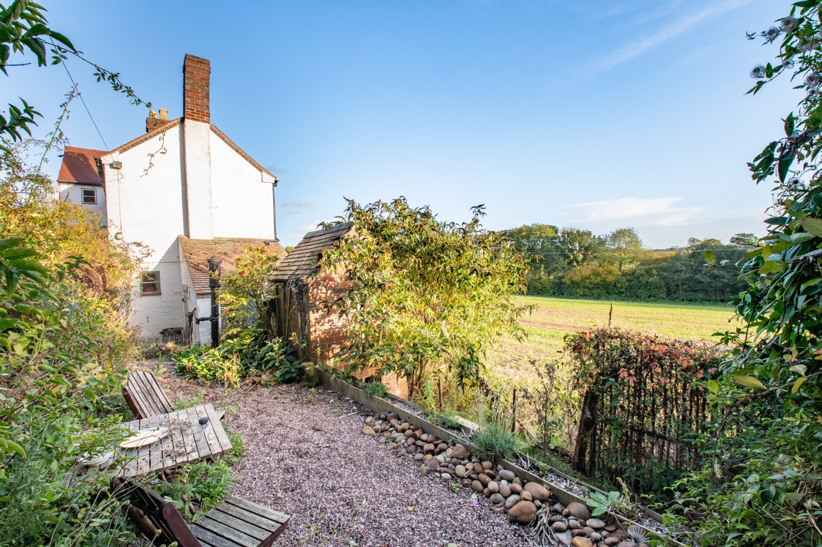3 bed cottage for sale in Upper Gambolds Lane, Stoke Prior 12