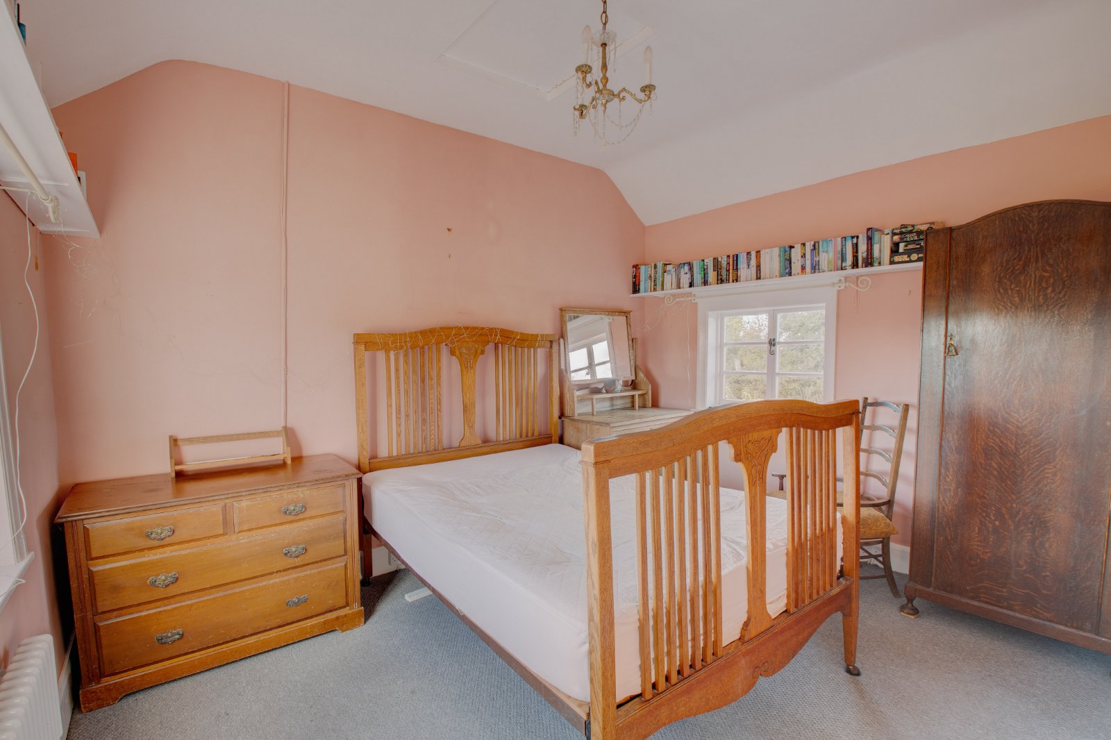 3 bed cottage for sale in Upper Gambolds Lane, Stoke Prior  - Property Image 8