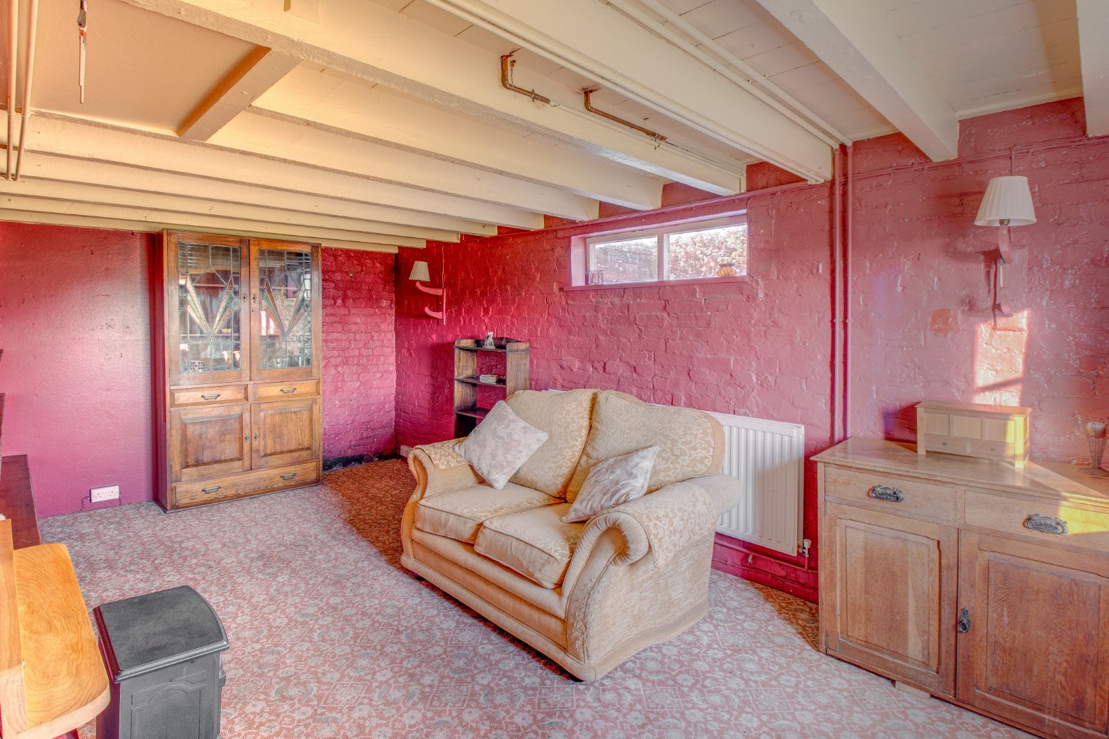 3 bed cottage for sale in Upper Gambolds Lane, Stoke Prior  - Property Image 5