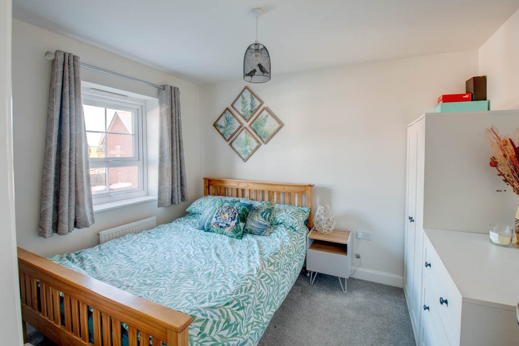 3 bed house for sale in Furnival Drive, Stoke Prior  - Property Image 9