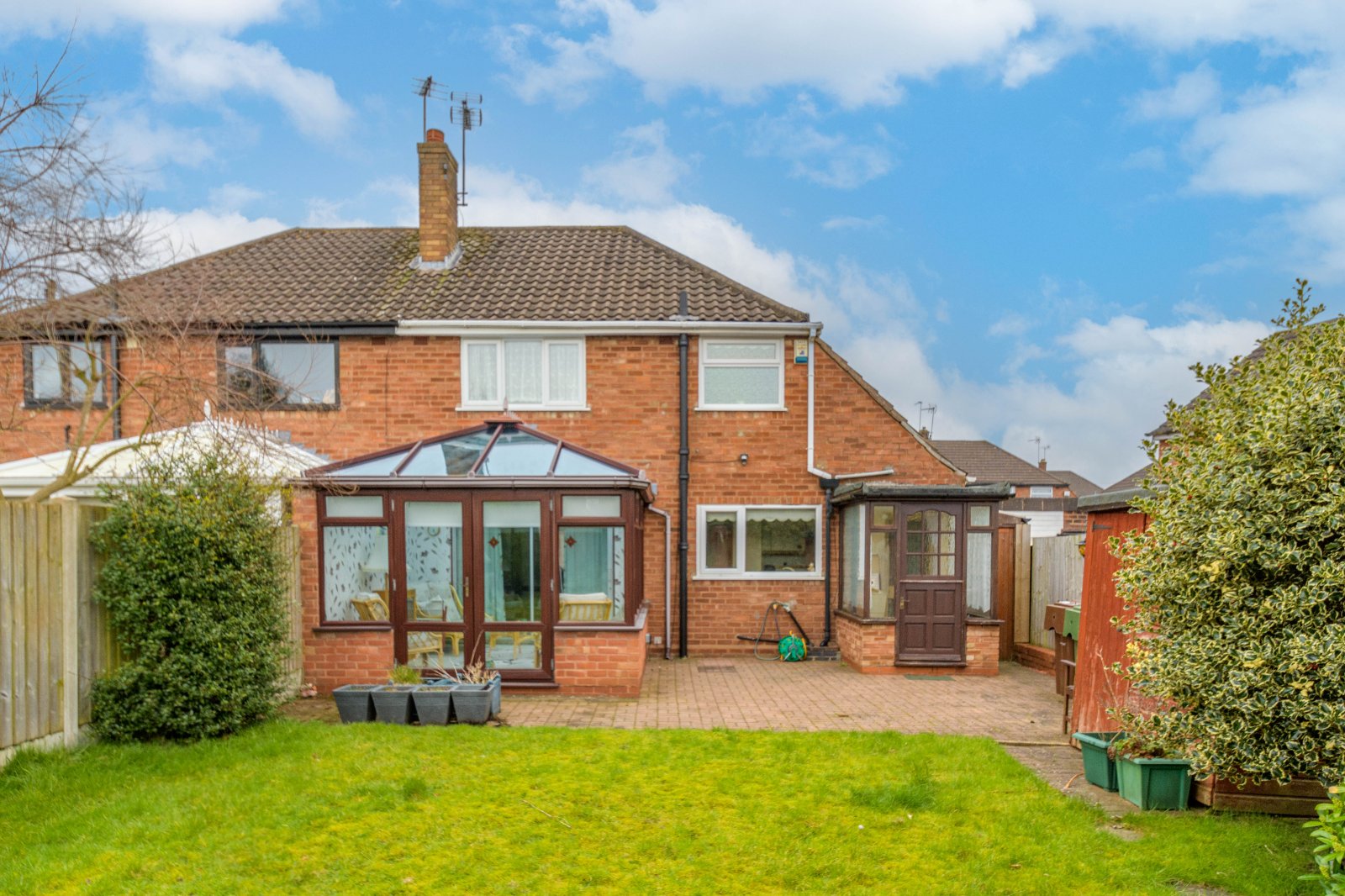 3 bed house for sale in Windmill Avenue, Rubery  - Property Image 13