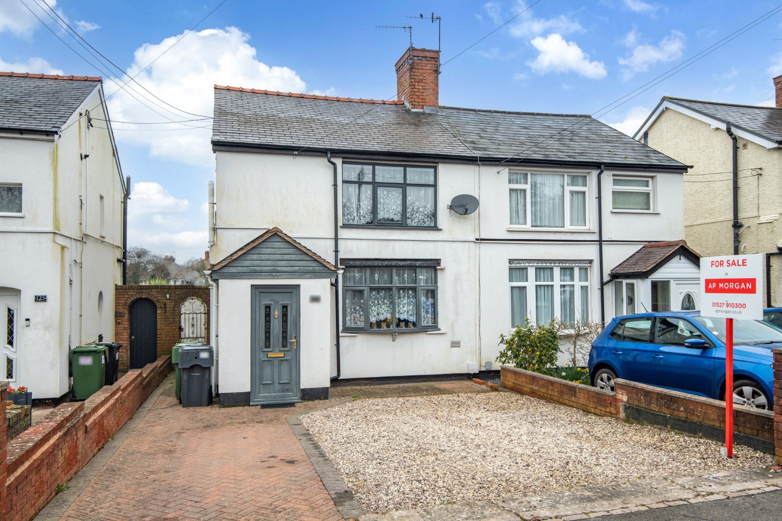 3 bed house for sale in Woodrow Lane, Catshill  - Property Image 1