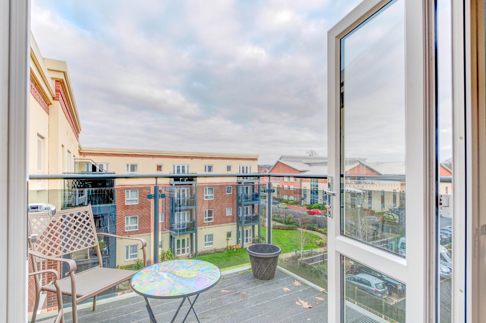 1 bed apartment for sale in Recreation Road, Bromsgrove 9