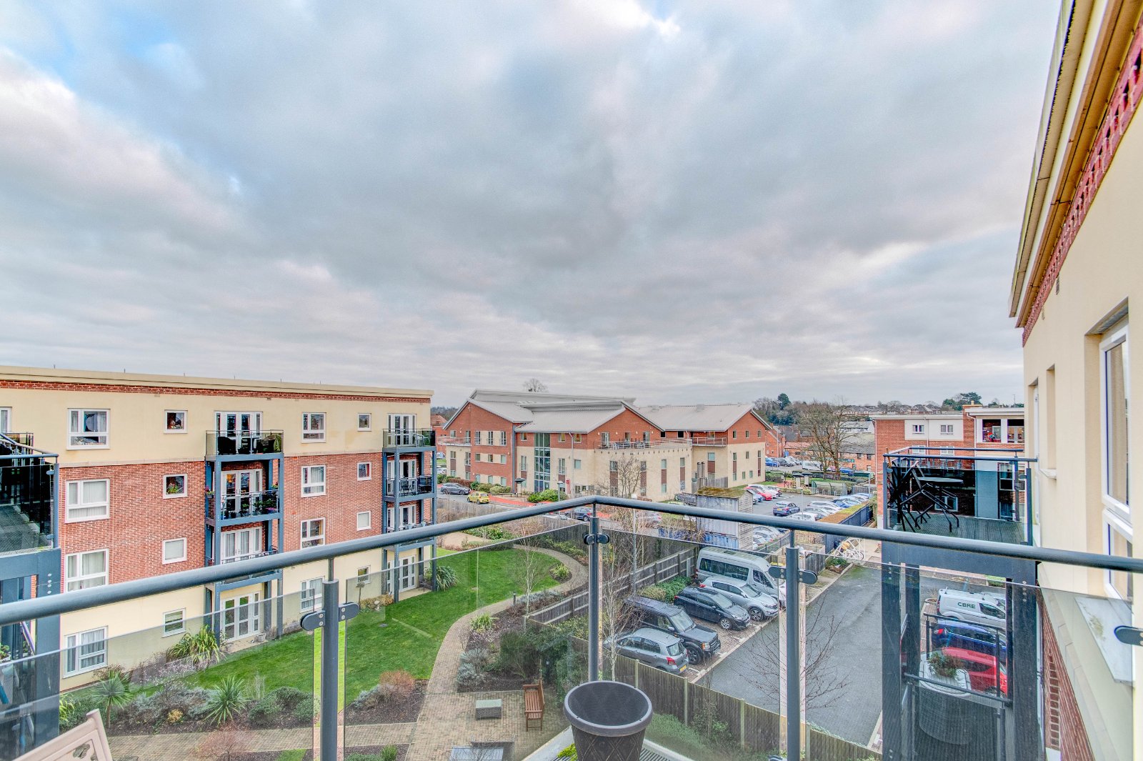 1 bed apartment for sale in Recreation Road, Bromsgrove 13