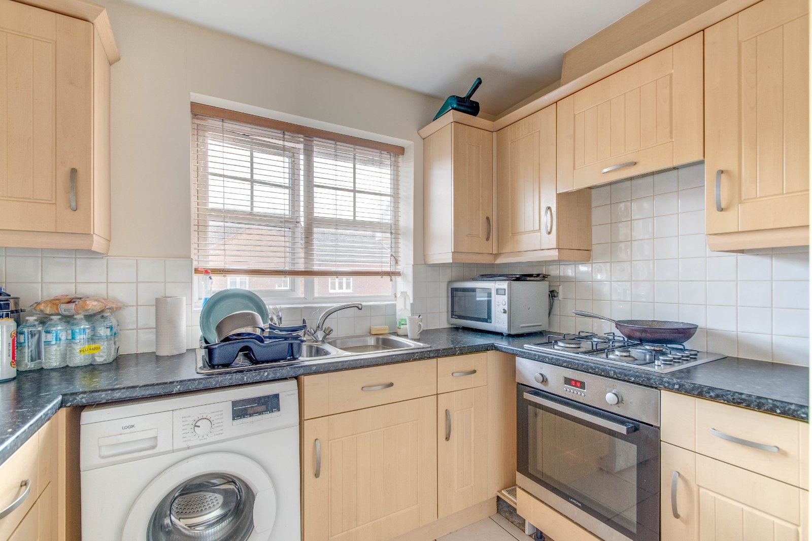 1 bed maisonette for sale in Railway Walk, Bromsgrove  - Property Image 5