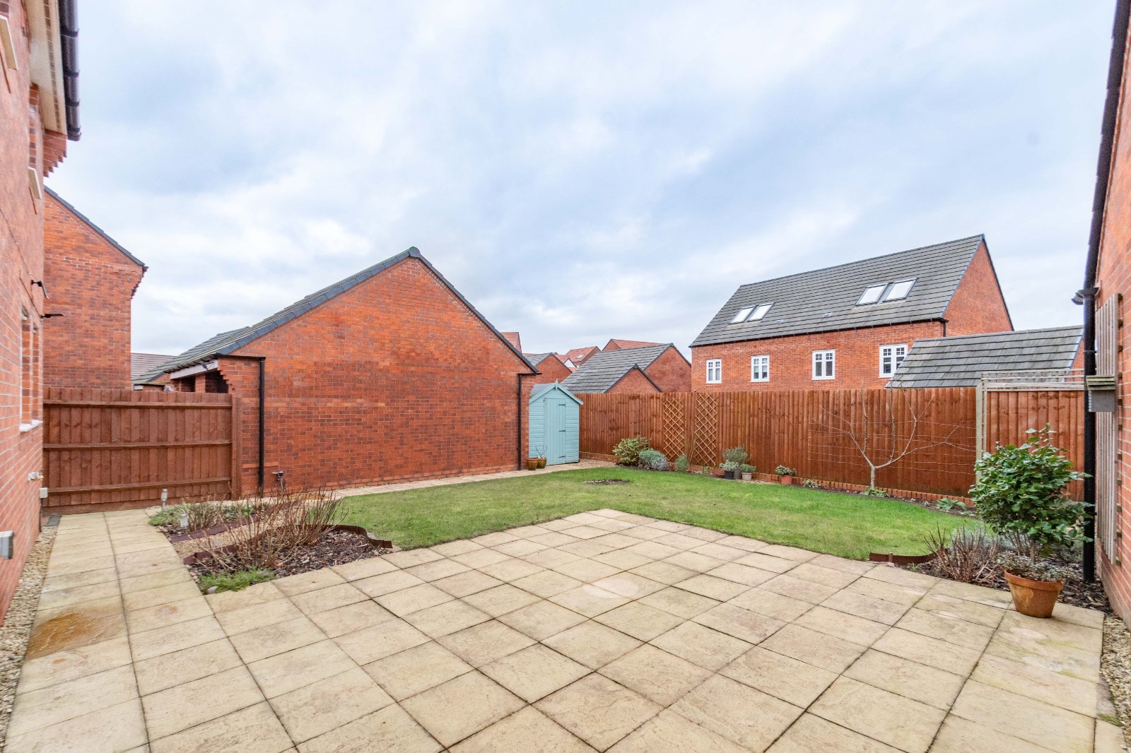 4 bed house for sale in Princethorpe Street, Bromsgrove  - Property Image 12