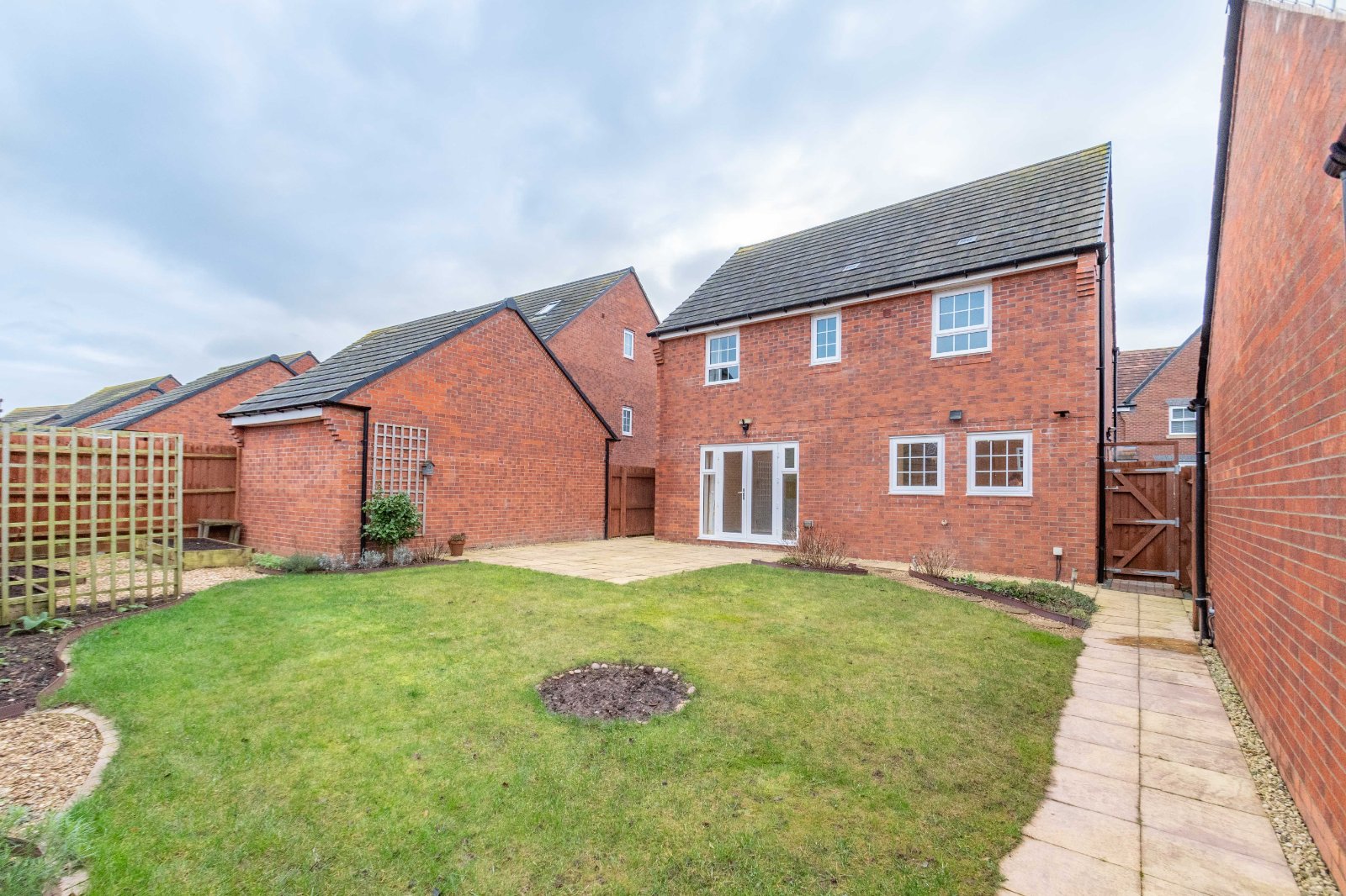 4 bed house for sale in Princethorpe Street, Bromsgrove  - Property Image 13