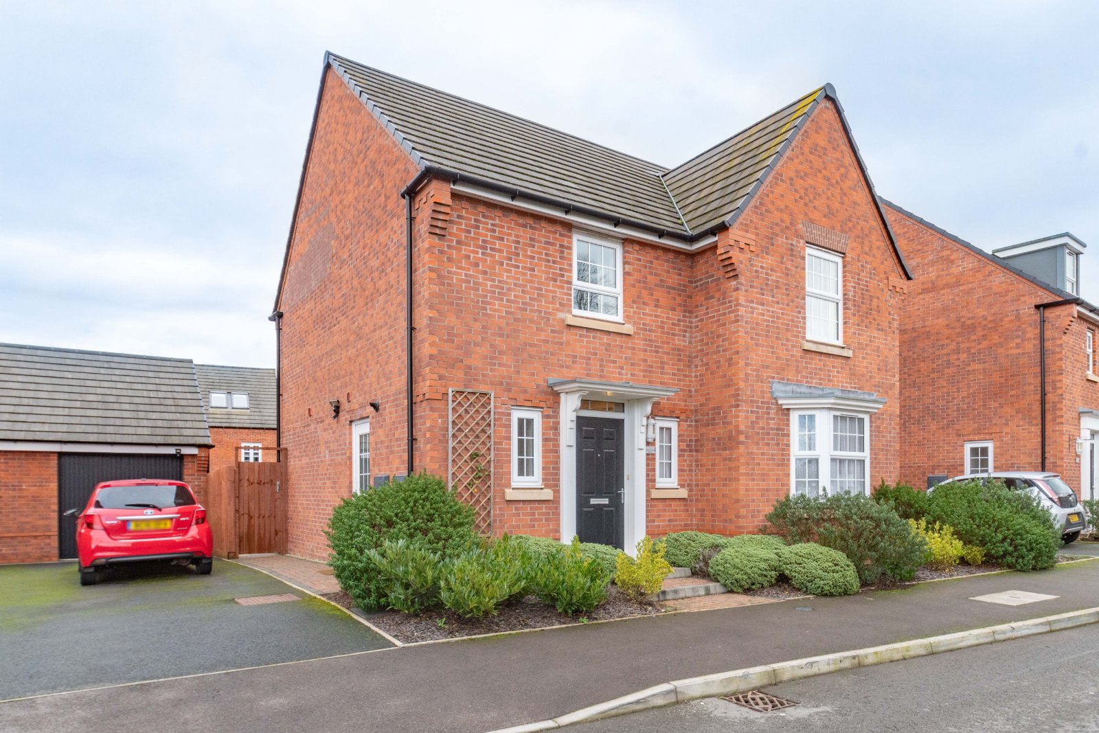 4 bed house for sale in Princethorpe Street, Bromsgrove  - Property Image 24