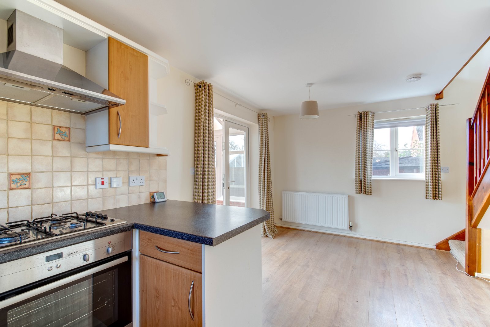 1 bed house for sale in Jubilee Close, Stoke Prior 2