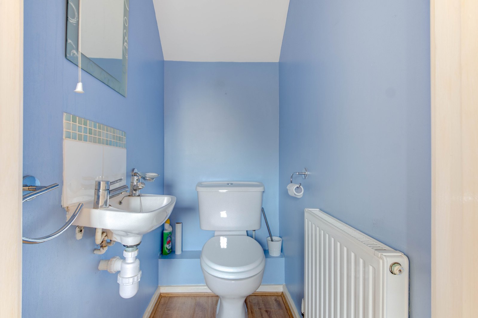 1 bed house for sale in Jubilee Close, Stoke Prior 5