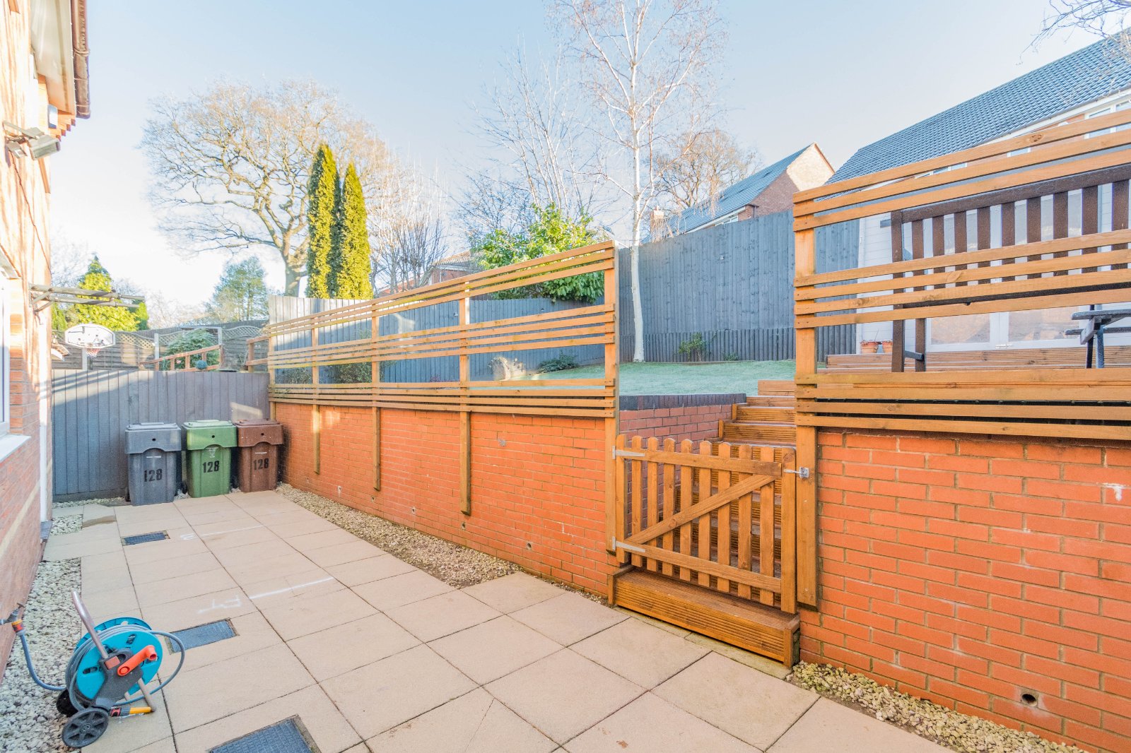 4 bed house for sale in Royal Worcester Crescent, Bromsgrove  - Property Image 22