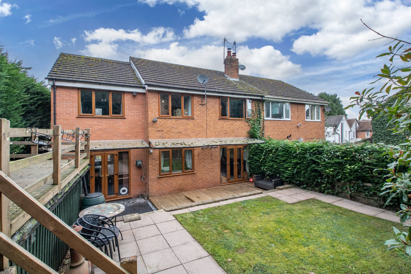 4 bed house for sale in Rock Hill, Bromsgrove  - Property Image 13