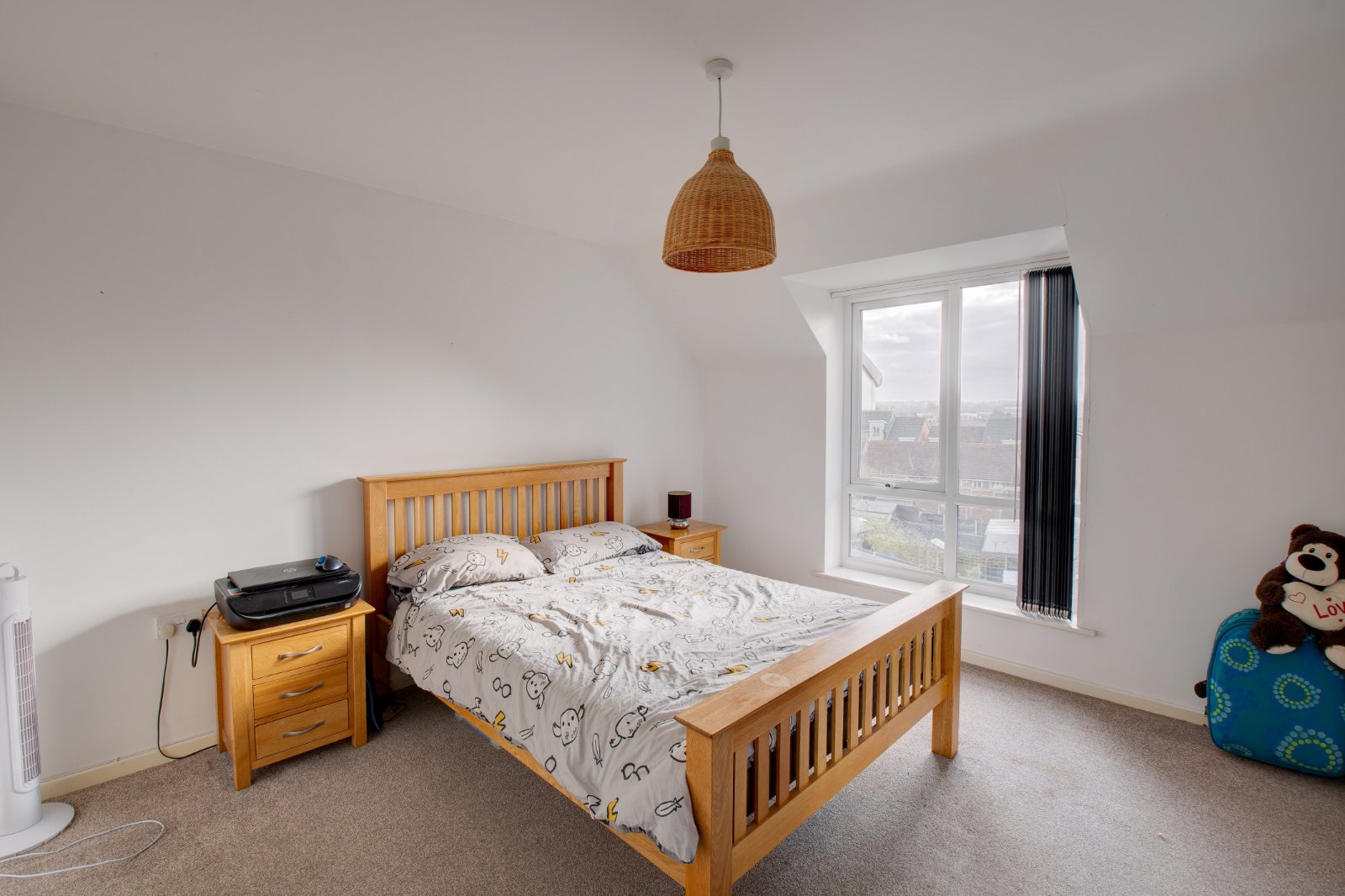 1 bed apartment for sale in Oldfield Road, Bromsgrove 5
