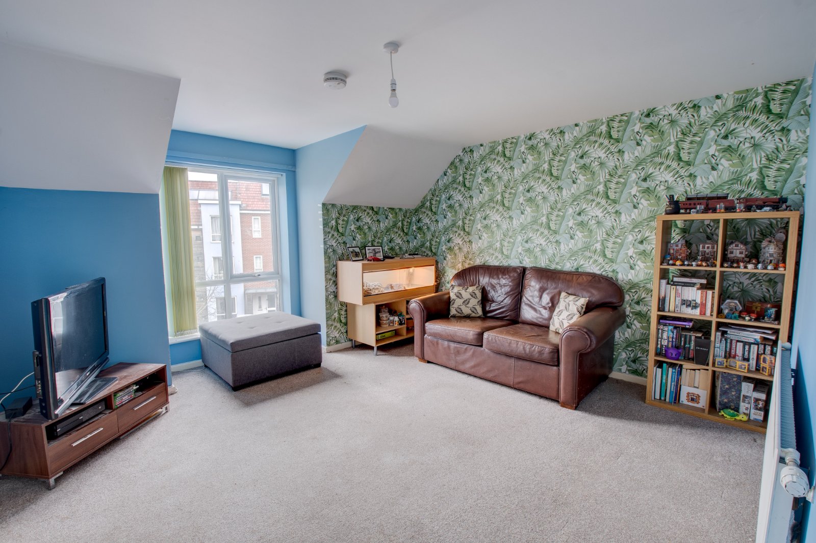1 bed apartment for sale in Oldfield Road, Bromsgrove 1